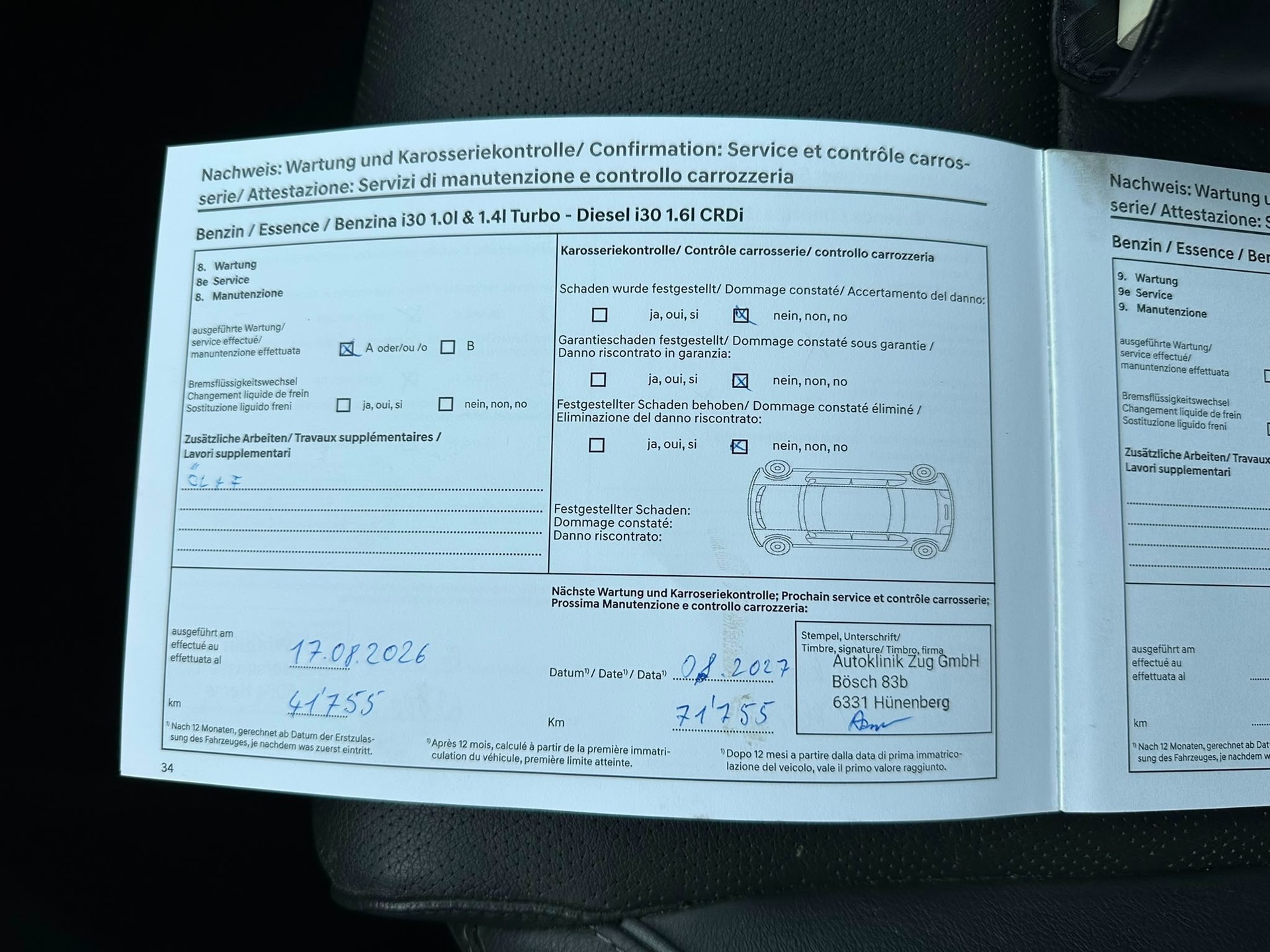 HYUNDAI i30 1.6 CRDi Launch Plus-image-25