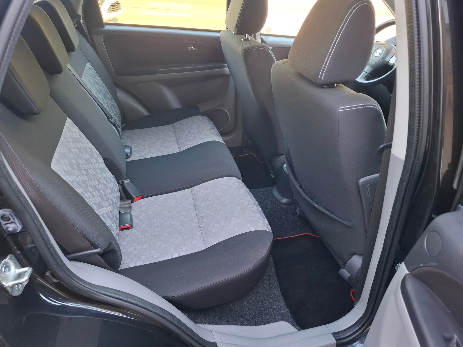 SUZUKI SX4 1.6 16V GL Top Sergio Cellano 4WD-image-6