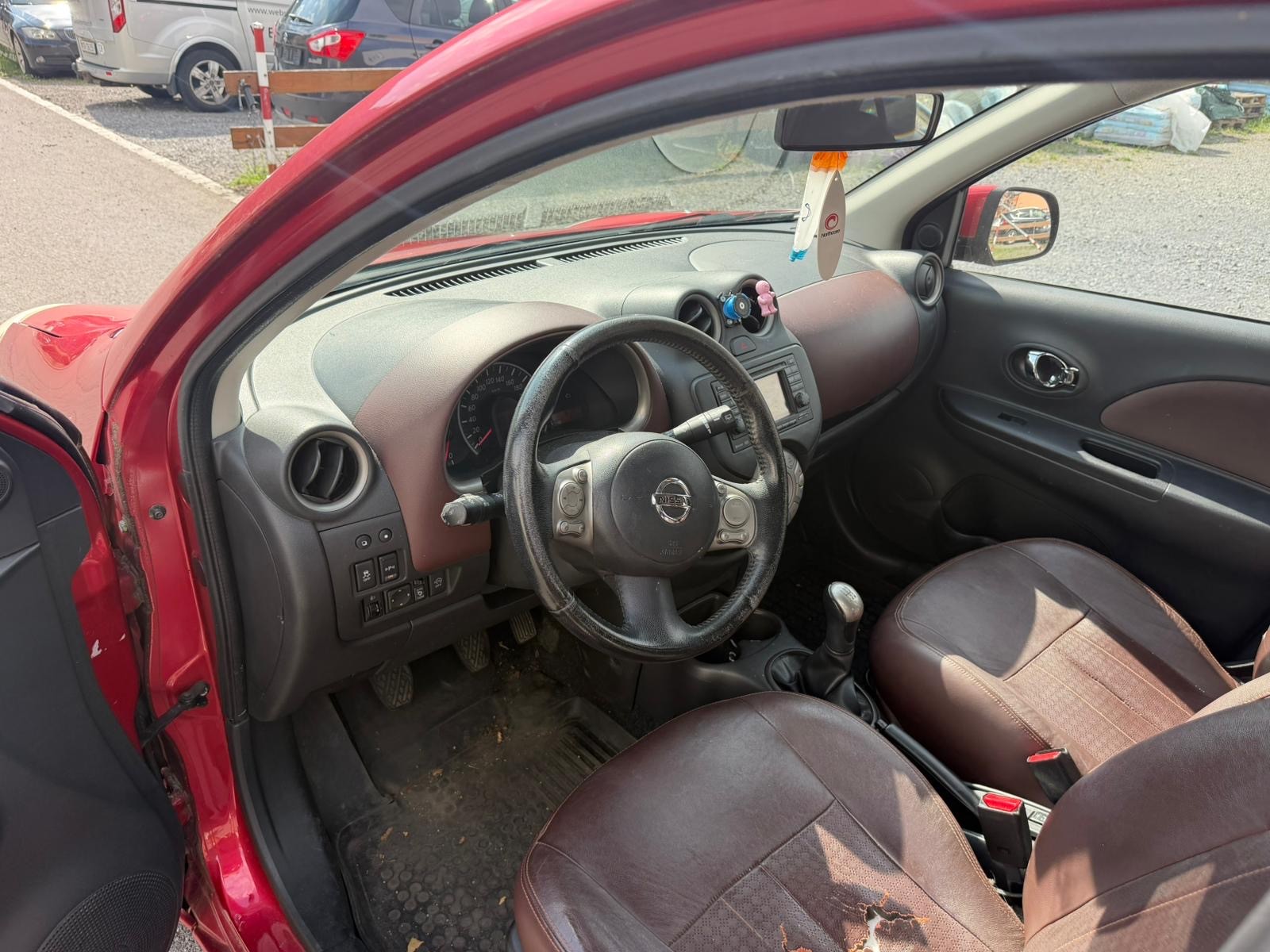NISSAN Micra 1.2 DIG-S SR-image-7