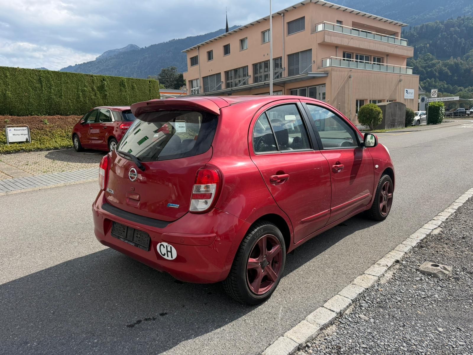 NISSAN Micra 1.2 DIG-S SR-showroom-element-2