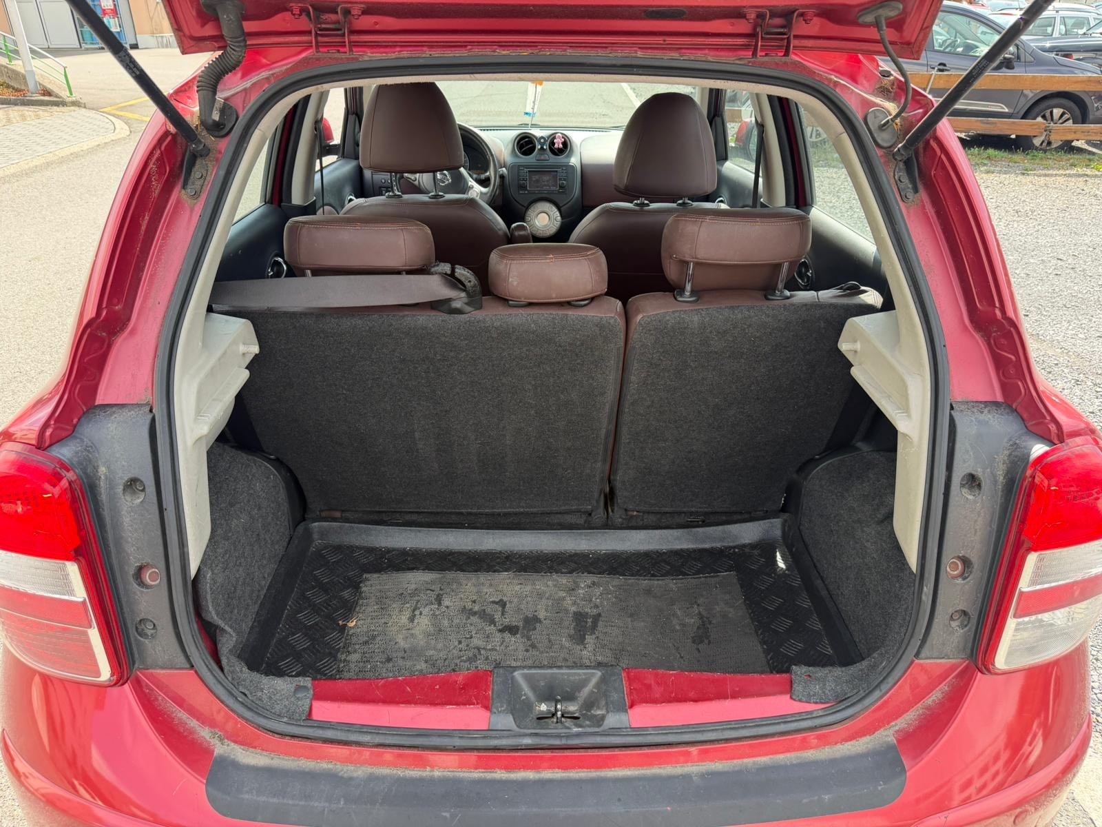 NISSAN Micra 1.2 DIG-S SR-image-4