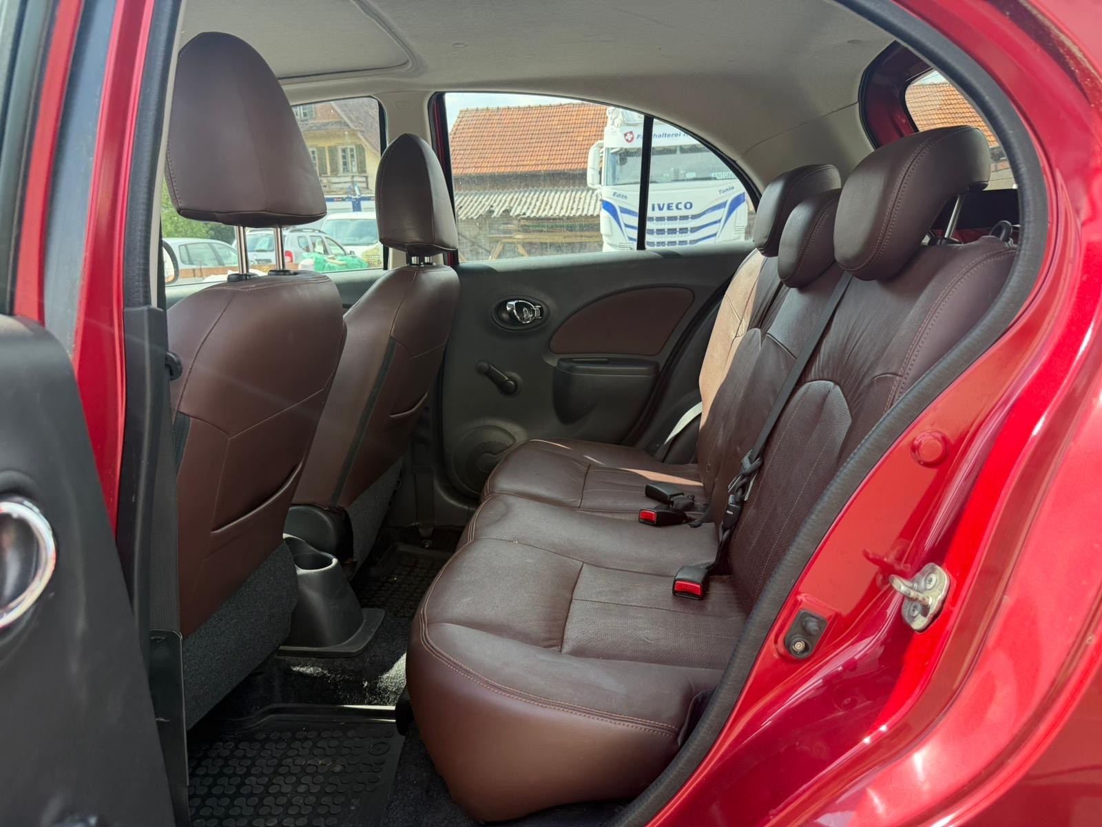 NISSAN Micra 1.2 DIG-S SR-image-5