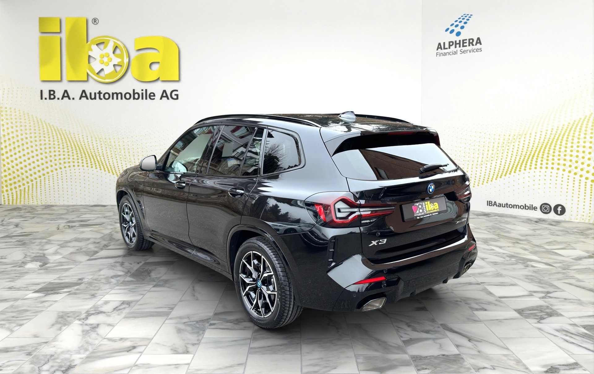BMW X3 xDrive 30e M Sport / ACC / Head-Up Display-image-2