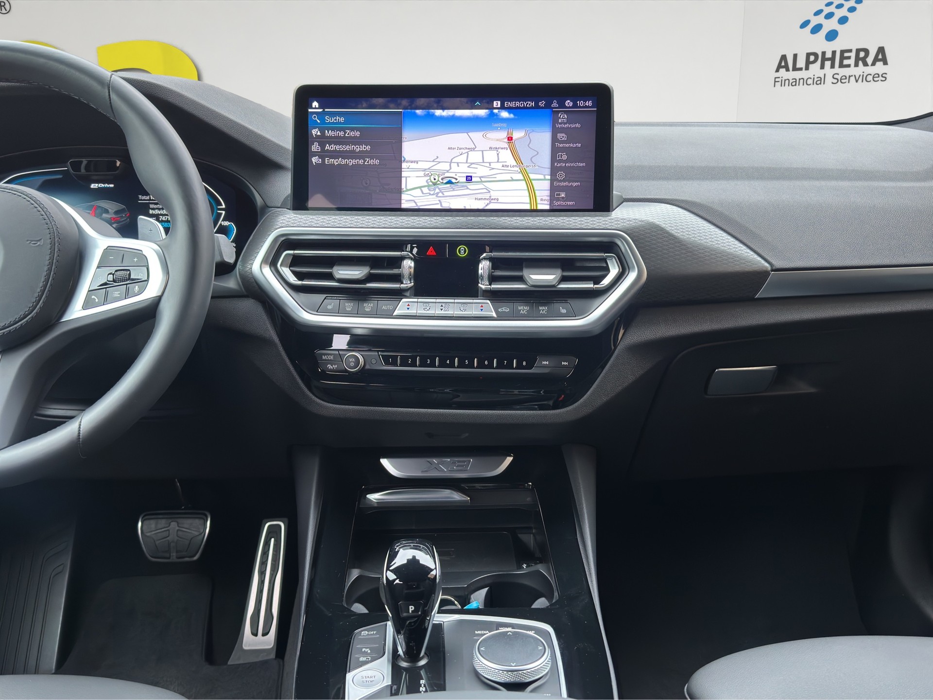BMW X3 xDrive 30e M Sport / ACC / Head-Up Display-image-18