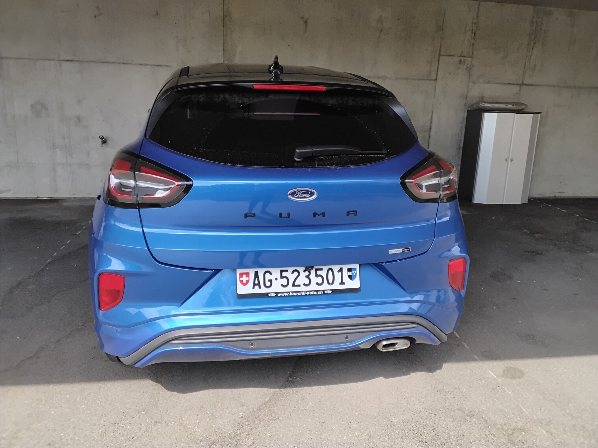 FORD 1.0 EcoB Hybrid 125 ST-Line X-image-2