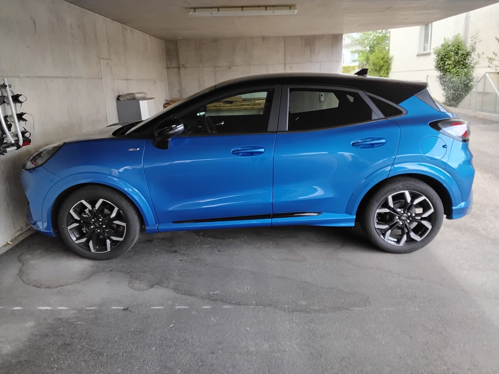 FORD 1.0 EcoB Hybrid 125 ST-Line X-image-0