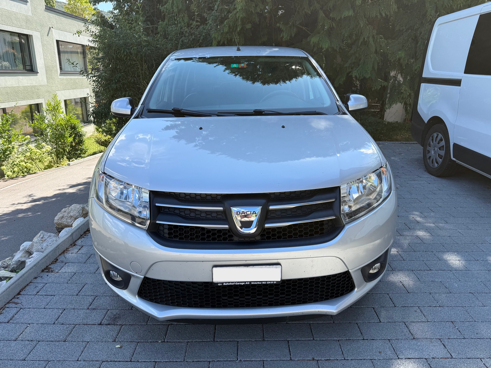 DACIA 1.5 dCi Lauréate S/S