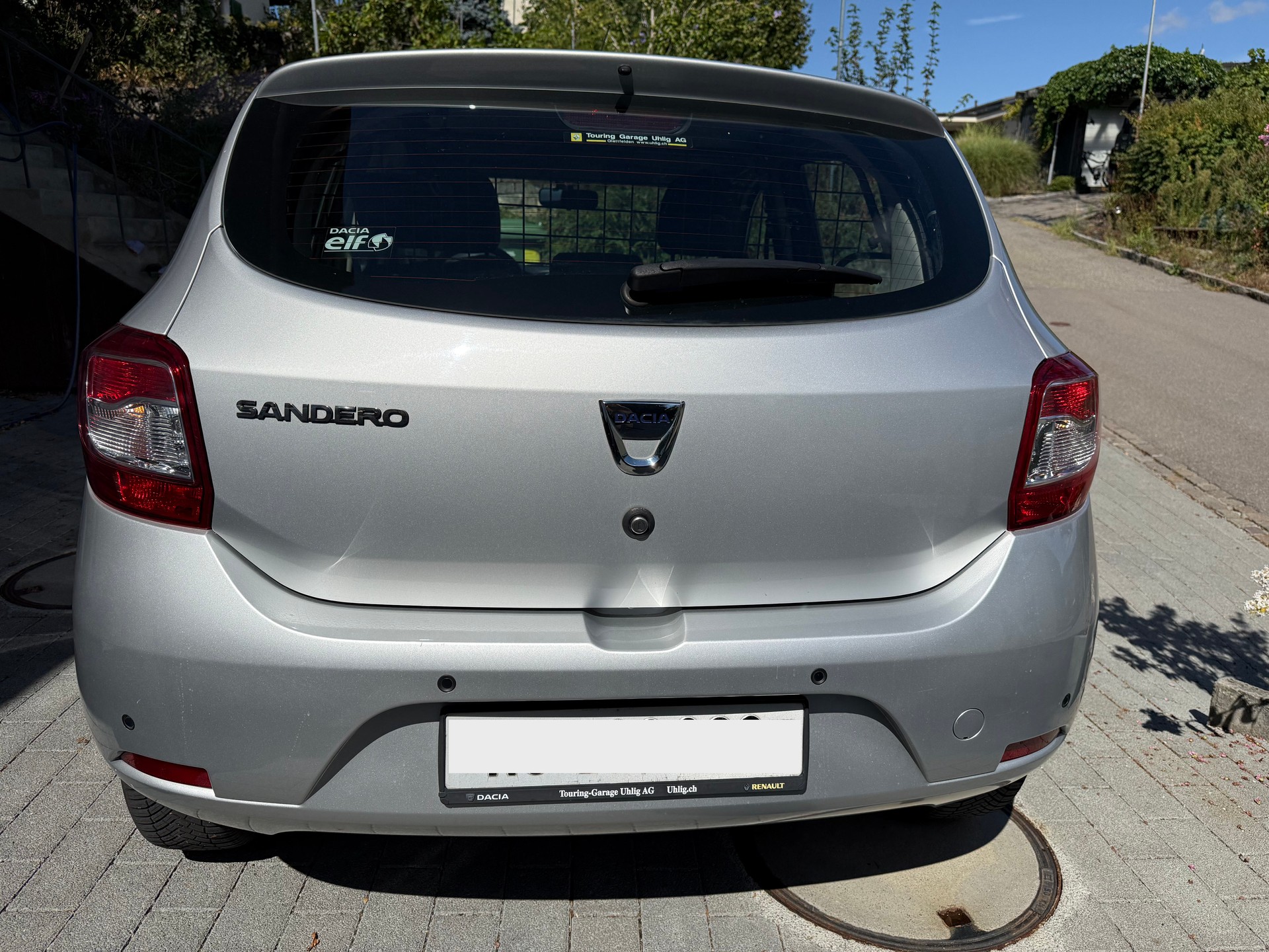 DACIA 1.5 dCi Lauréate S/S-image-1