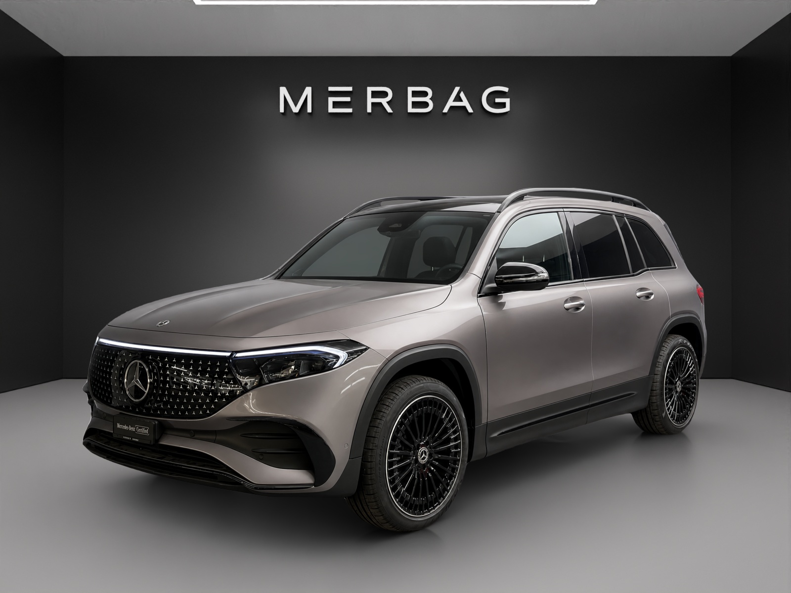 MERCEDES-BENZ EQB 350 4M Excellence-image-0