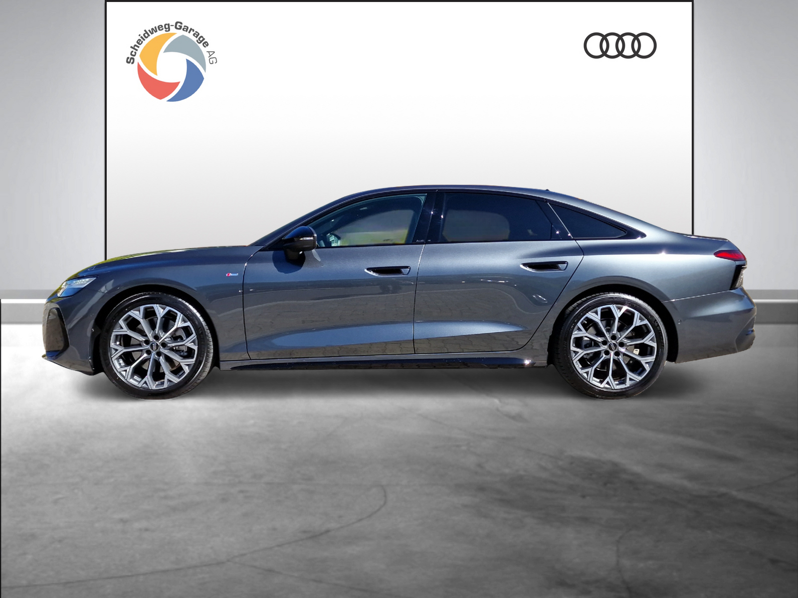 AUDI A6 Limousine TDI quattro 150 kW S tronic-showroom-element-2