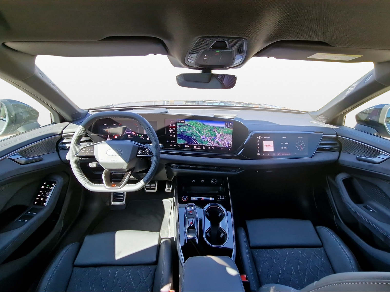 AUDI A6 Limousine TDI quattro 150 kW S tronic-showroom-element-3