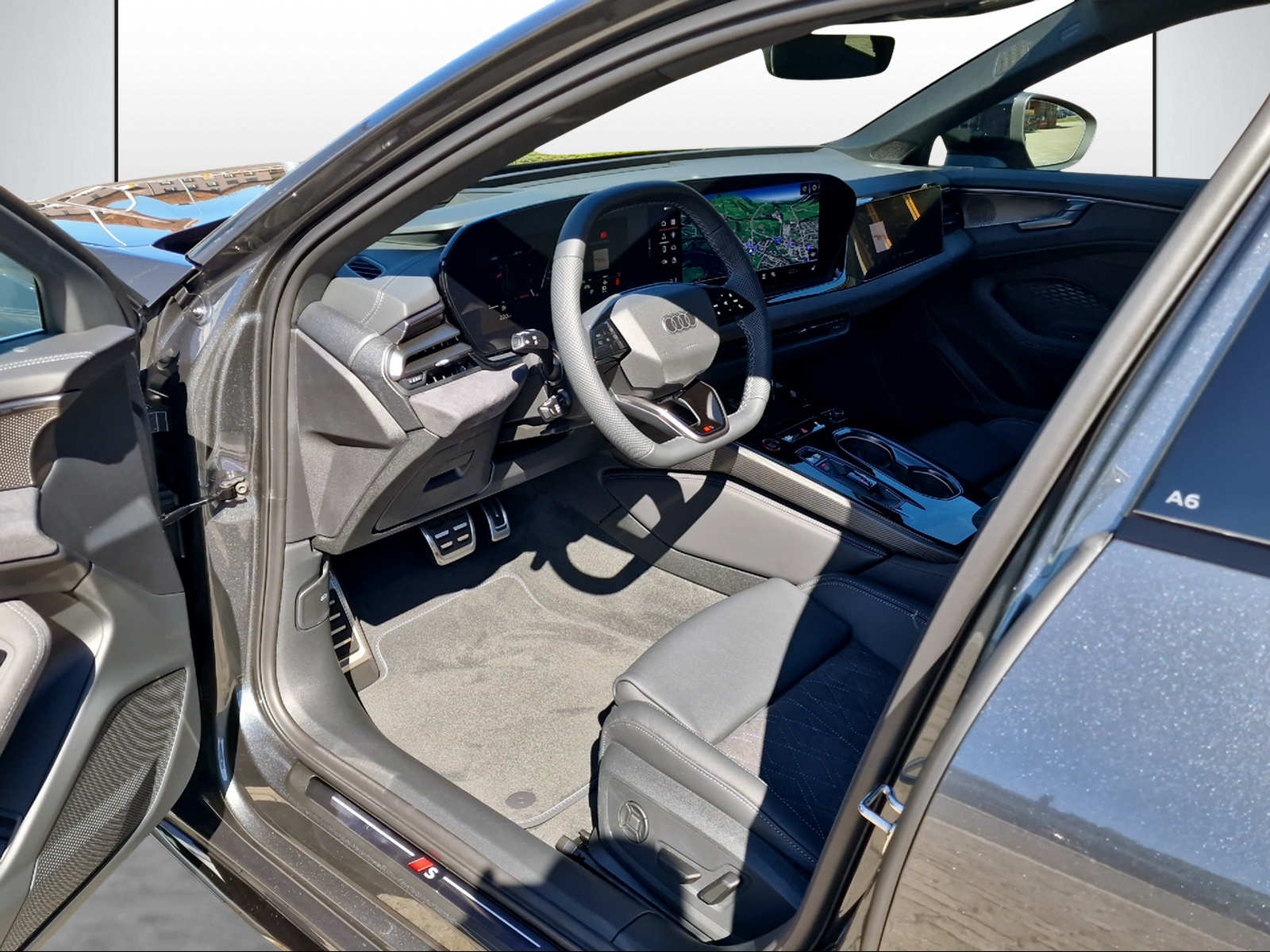 AUDI A6 Limousine TDI quattro 150 kW S tronic-image-5
