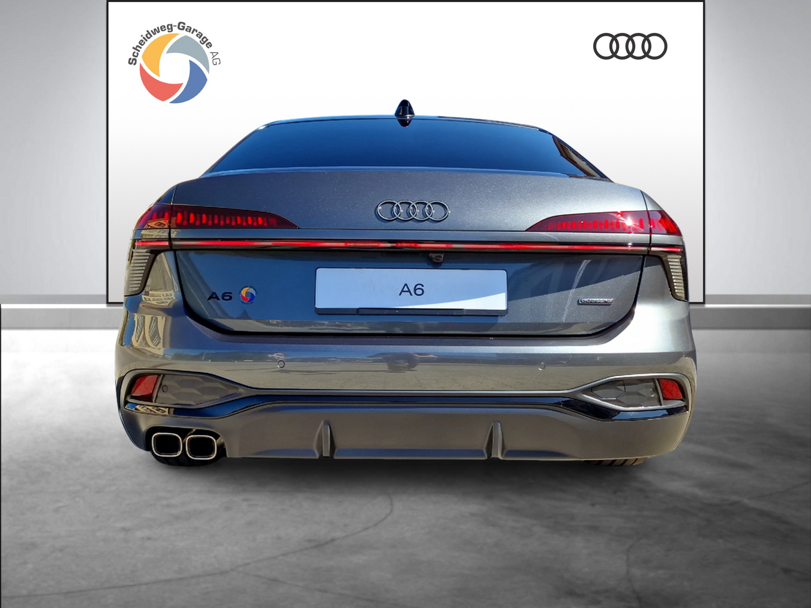 AUDI A6 Limousine TDI quattro 150 kW S tronic-image-13