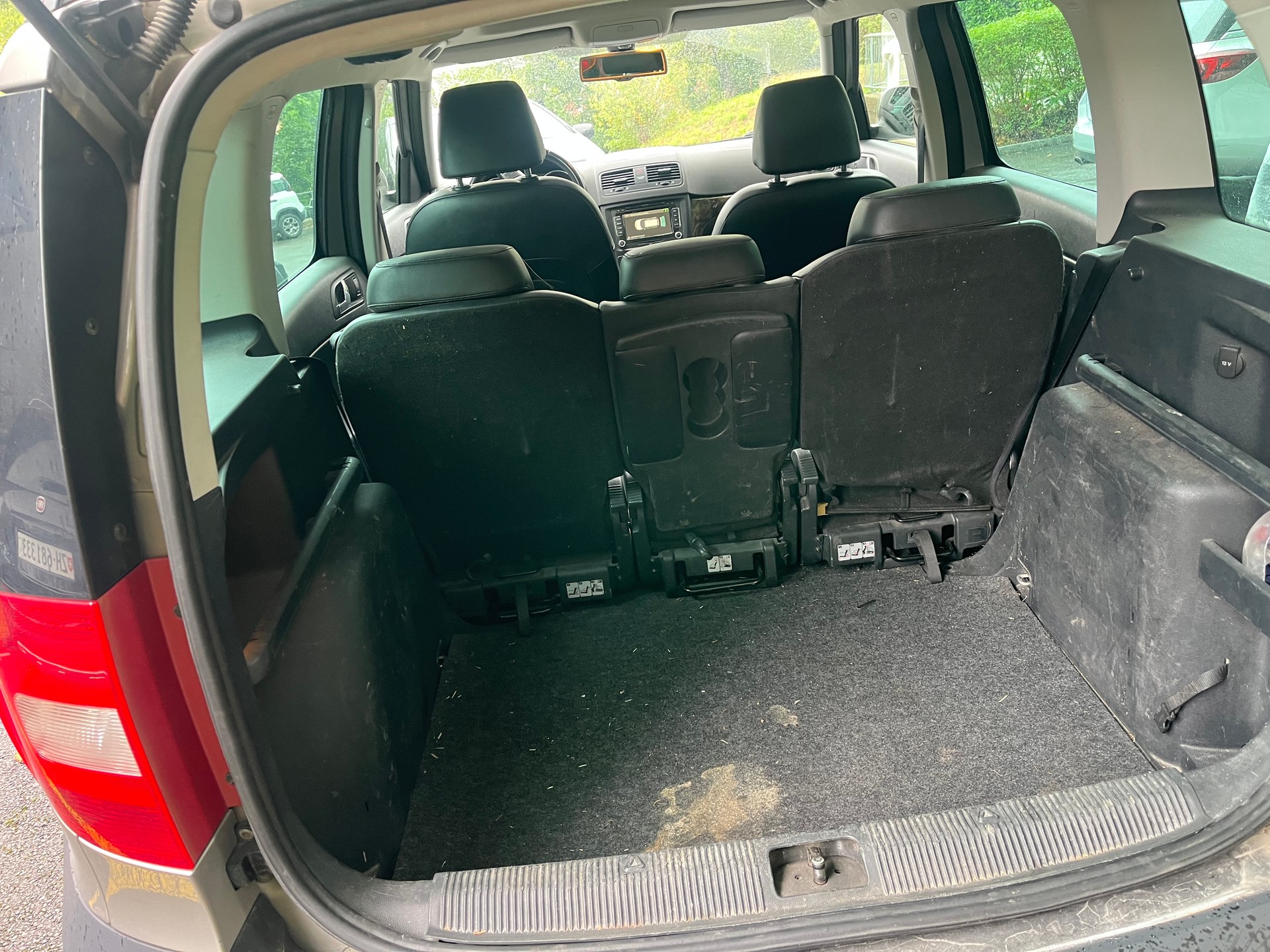 SKODA Yeti 2.0 TDI Clever 4x4 DSG-image-9