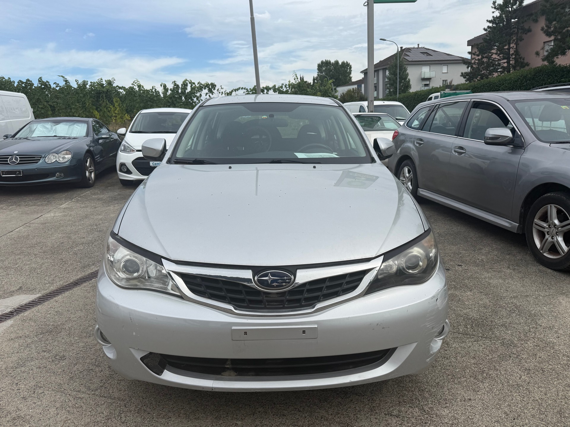SUBARU Impreza 1.5R Swiss-image-0