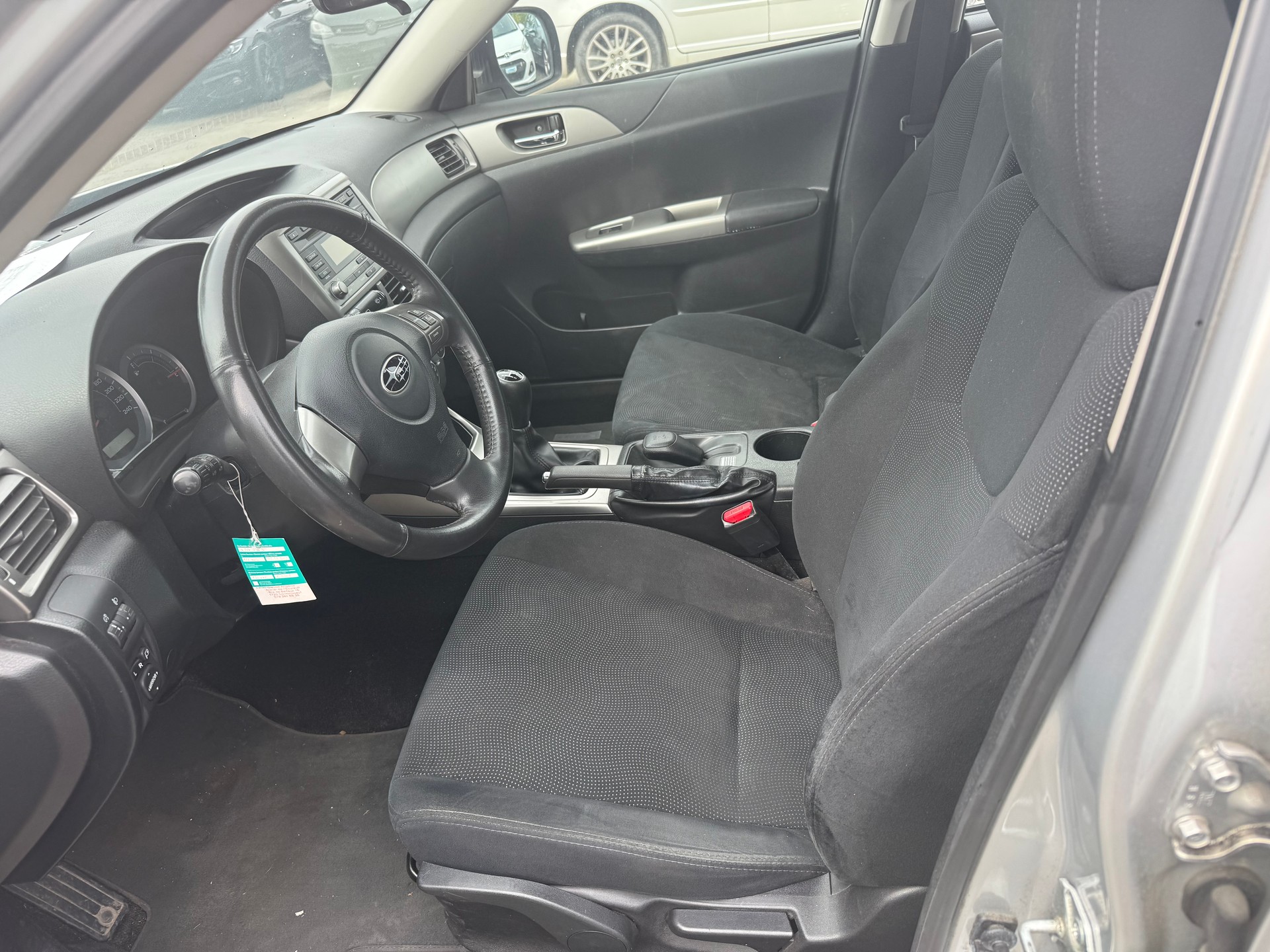 SUBARU Impreza 1.5R Swiss-image-7