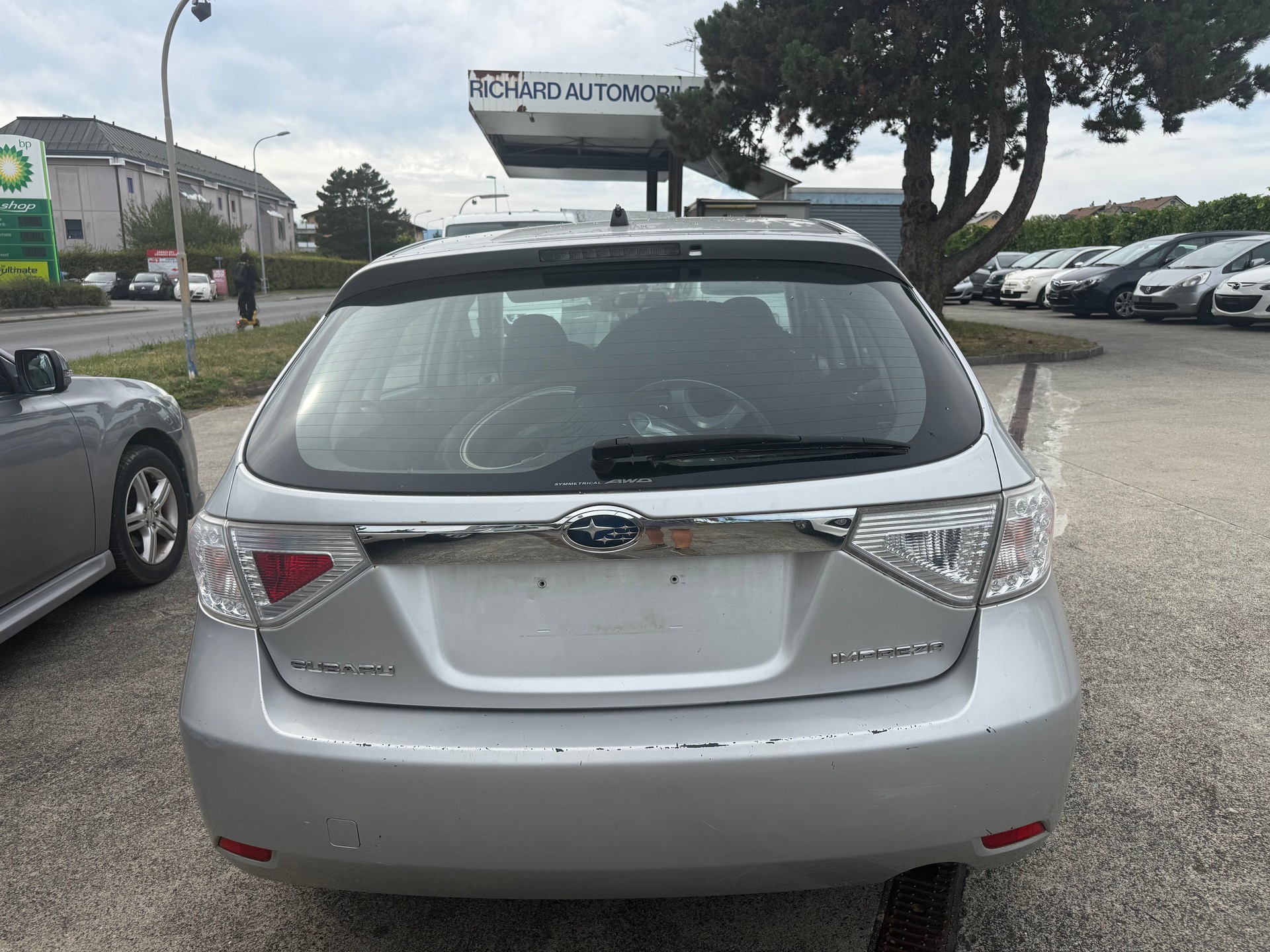SUBARU Impreza 1.5R Swiss-image-5
