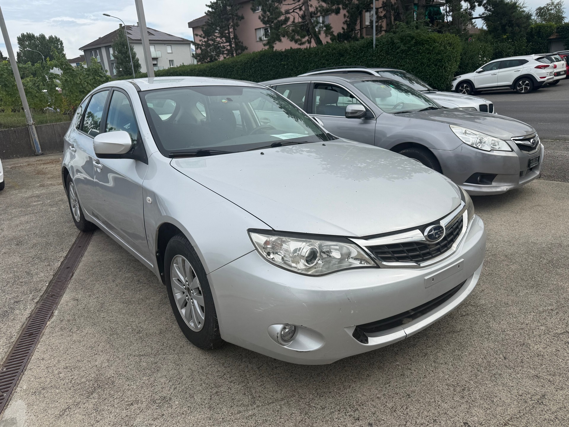 SUBARU Impreza 1.5R Swiss-image-2