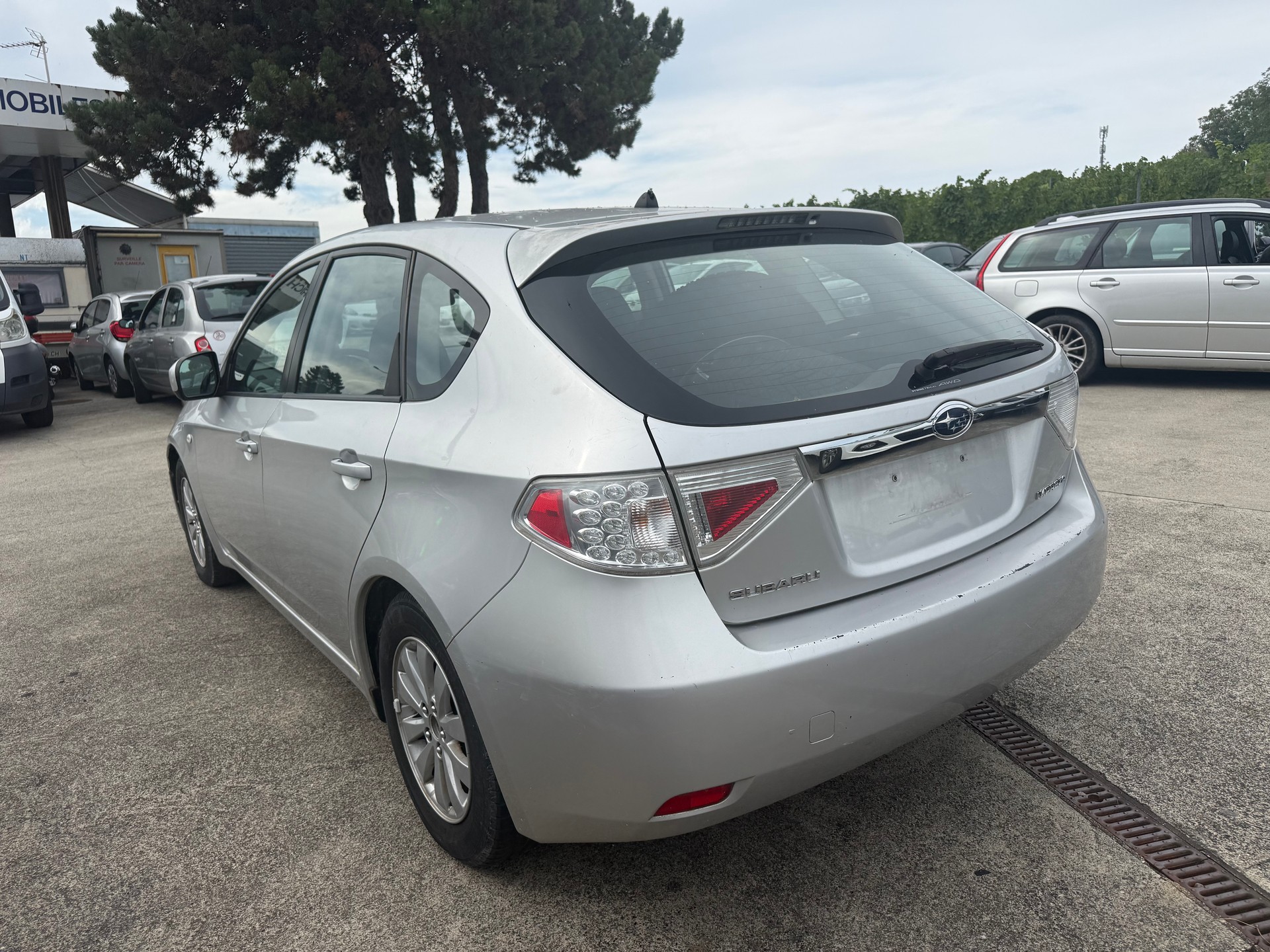 SUBARU Impreza 1.5R Swiss-image-6