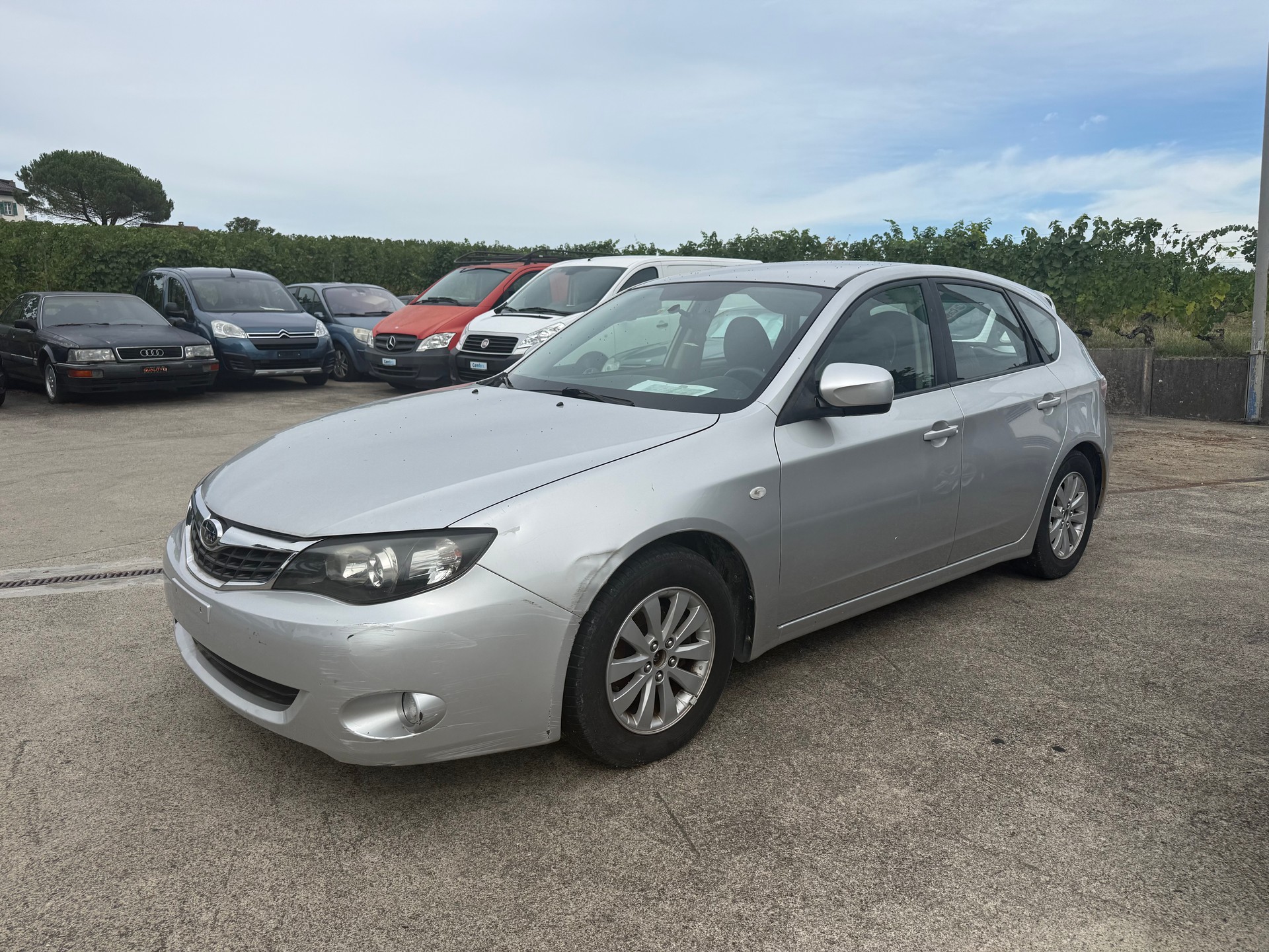 SUBARU Impreza 1.5R Swiss-image-3