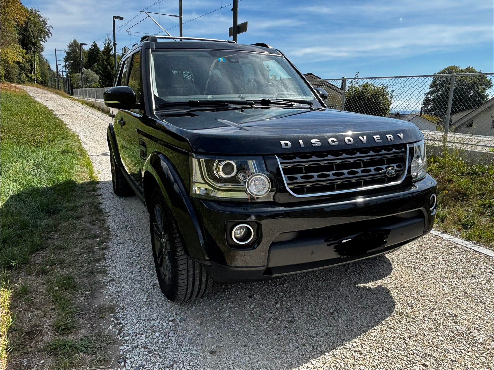 LAND ROVER SDV6