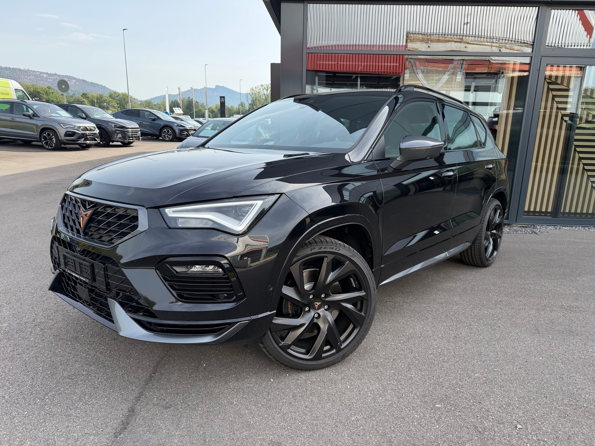 CUPRA Ateca 2.0TSI VZ 4Drive DSG-image-1