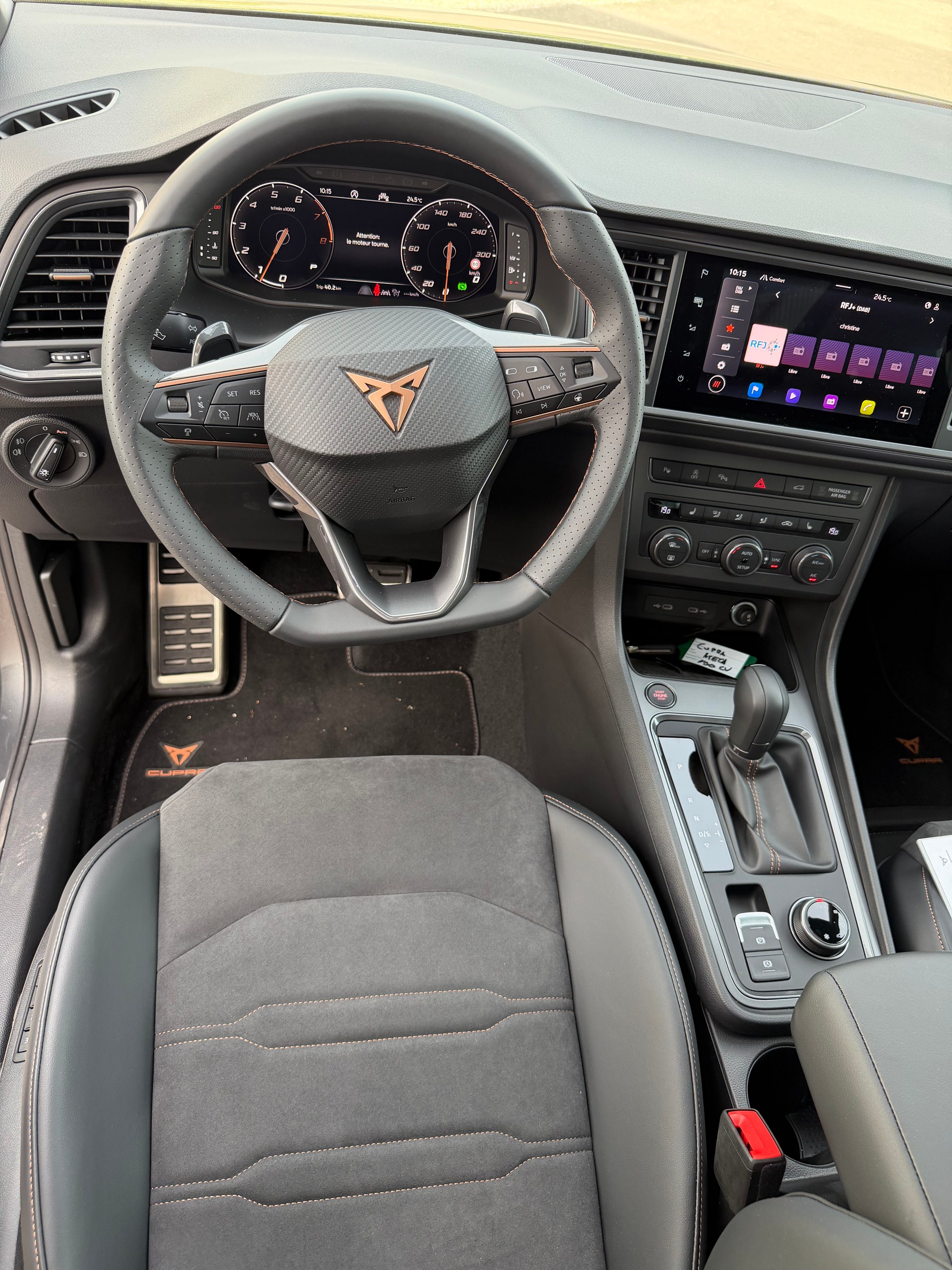 CUPRA Ateca 2.0TSI VZ 4Drive DSG-image-4