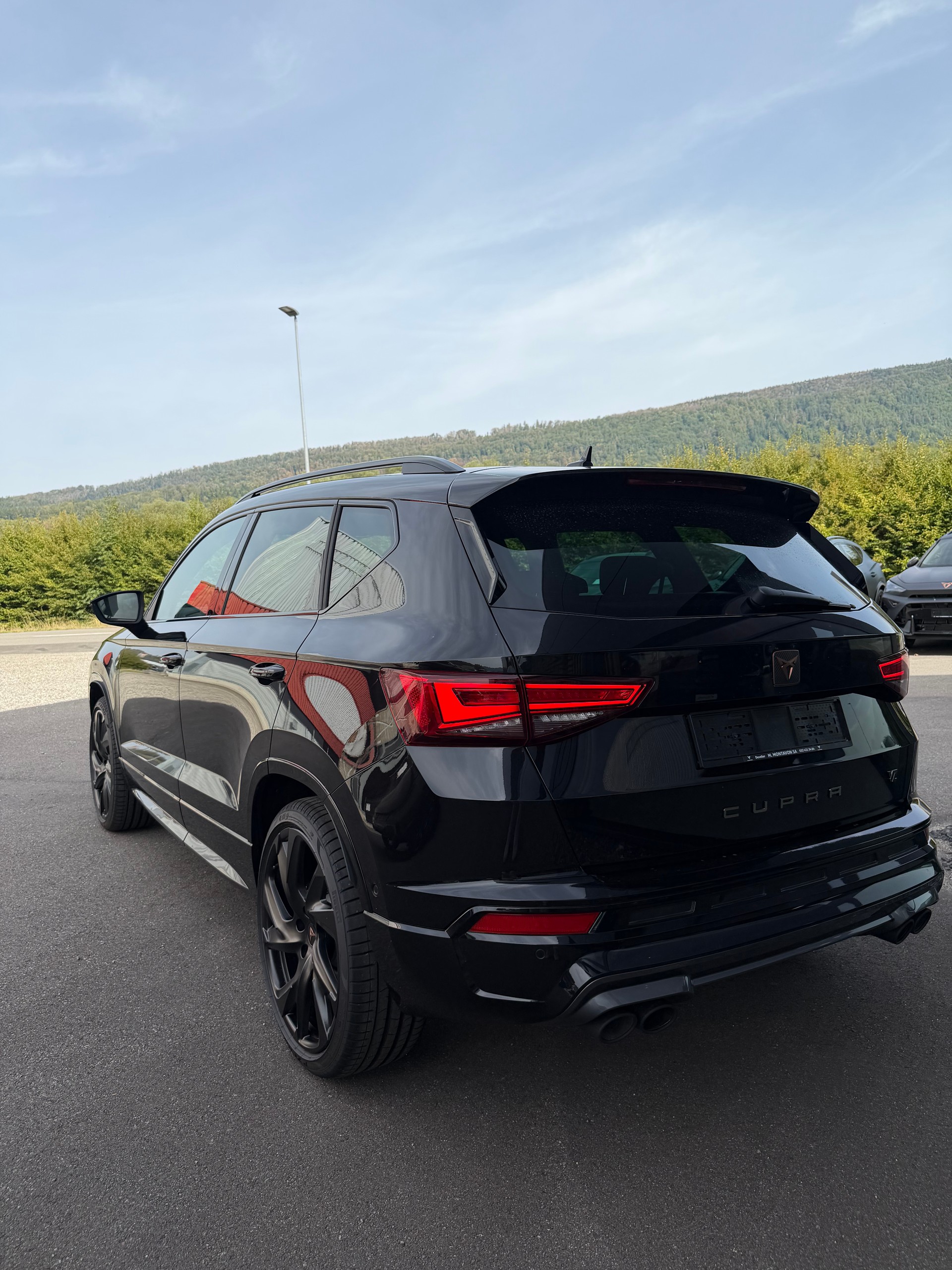 CUPRA Ateca 2.0TSI VZ 4Drive DSG-image-2