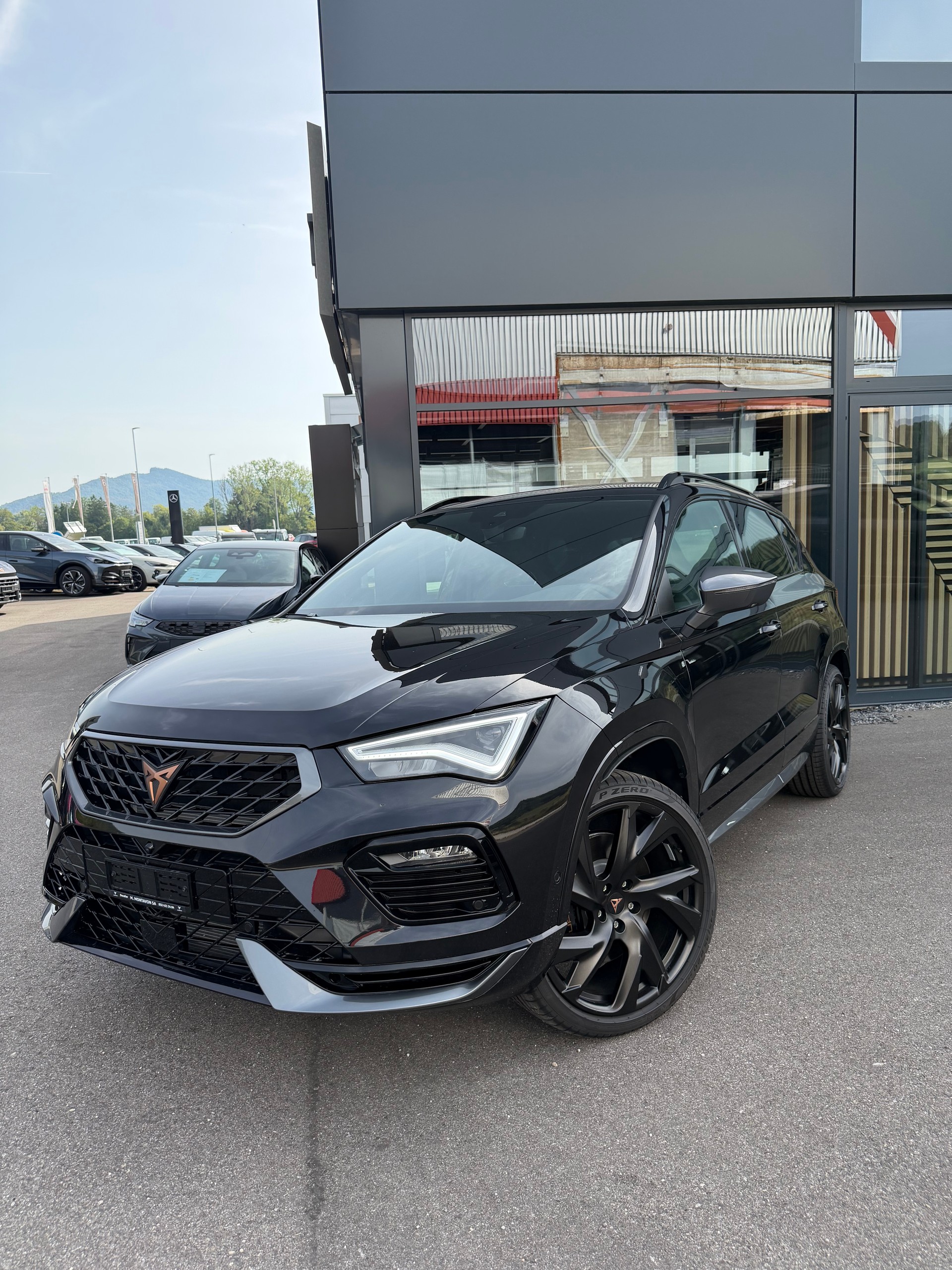 CUPRA Ateca 2.0TSI VZ 4Drive DSG-image-0