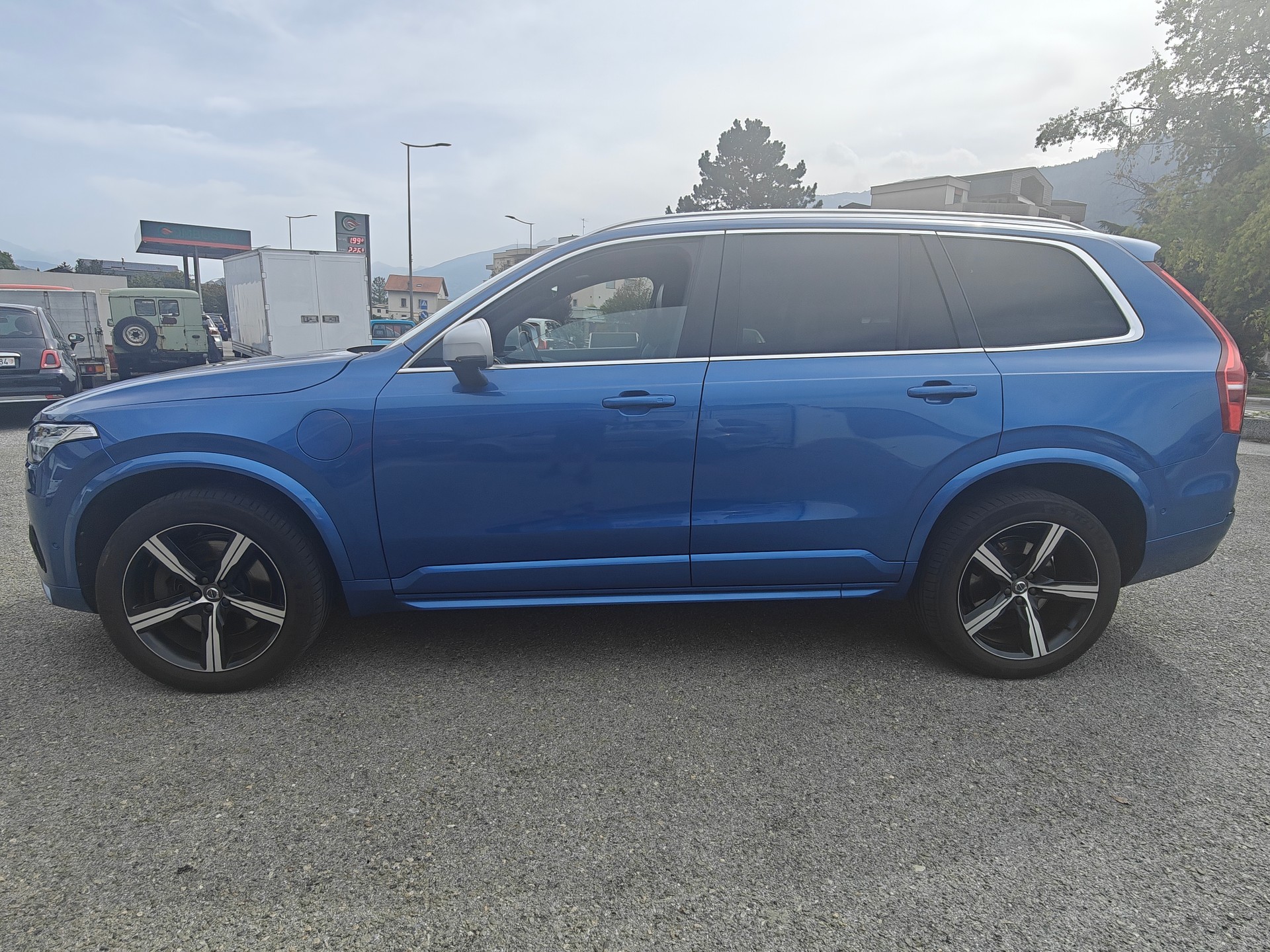 VOLVO 2.0 T8 TE R-Design 7P. AWD-image-10