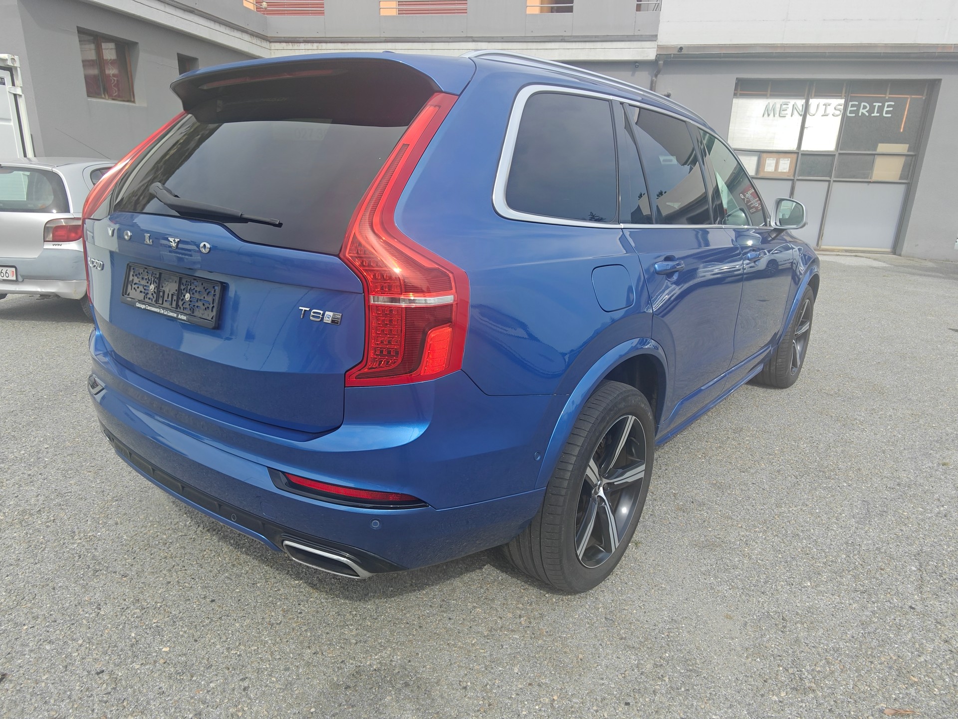 VOLVO 2.0 T8 TE R-Design 7P. AWD-image-13