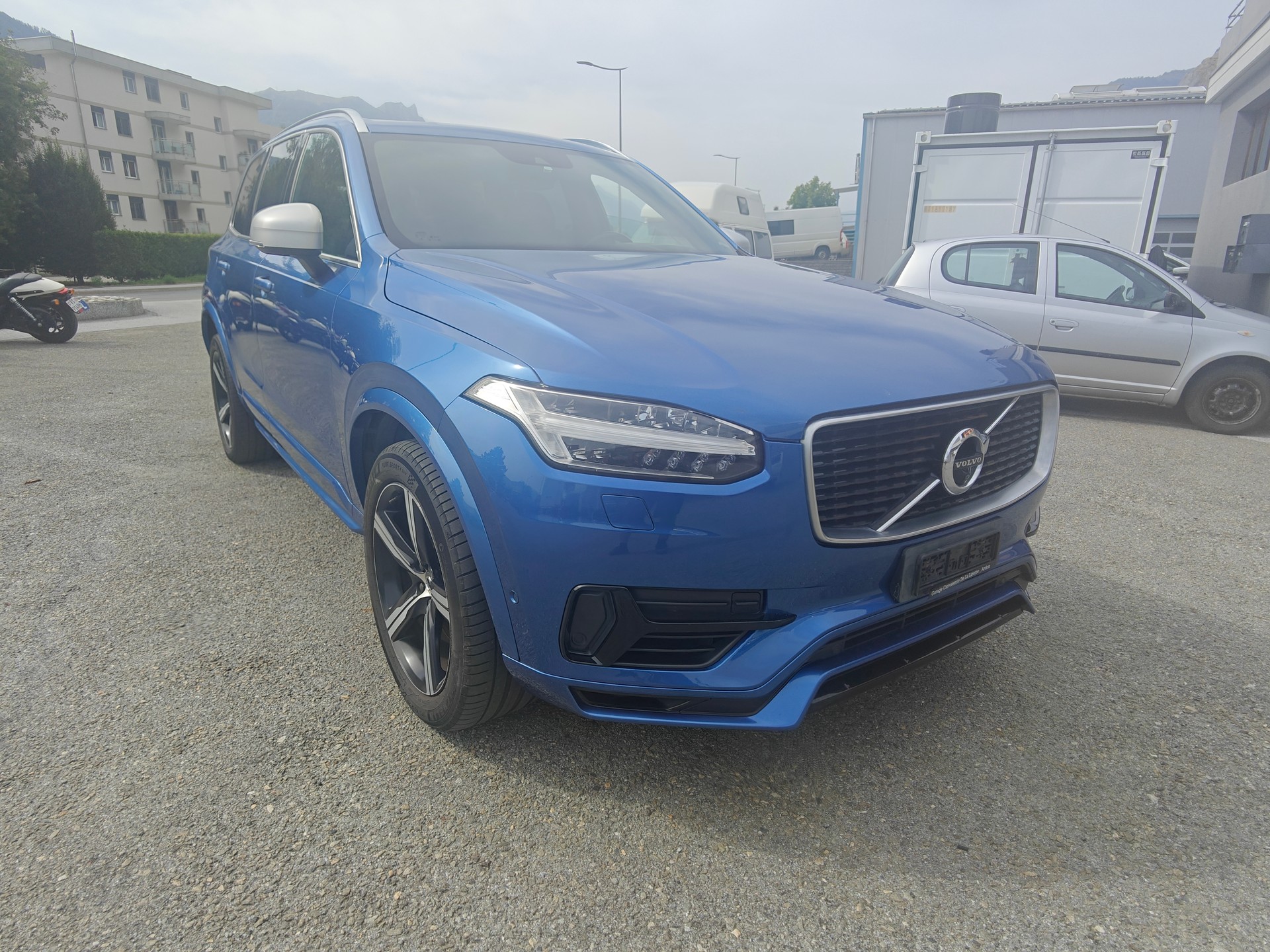 VOLVO 2.0 T8 TE R-Design 7P. AWD-image-15