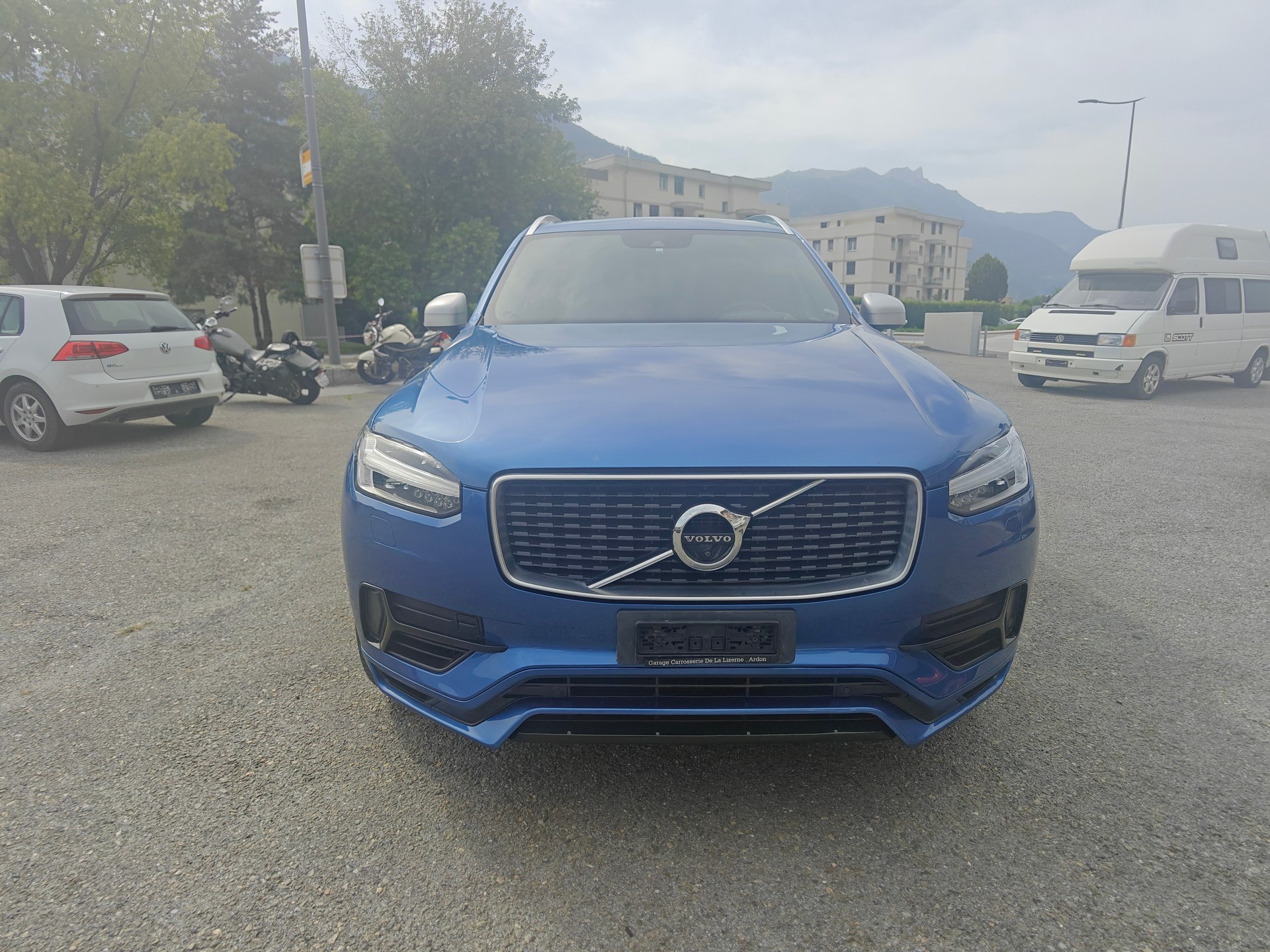 VOLVO 2.0 T8 TE R-Design 7P. AWD-image-16