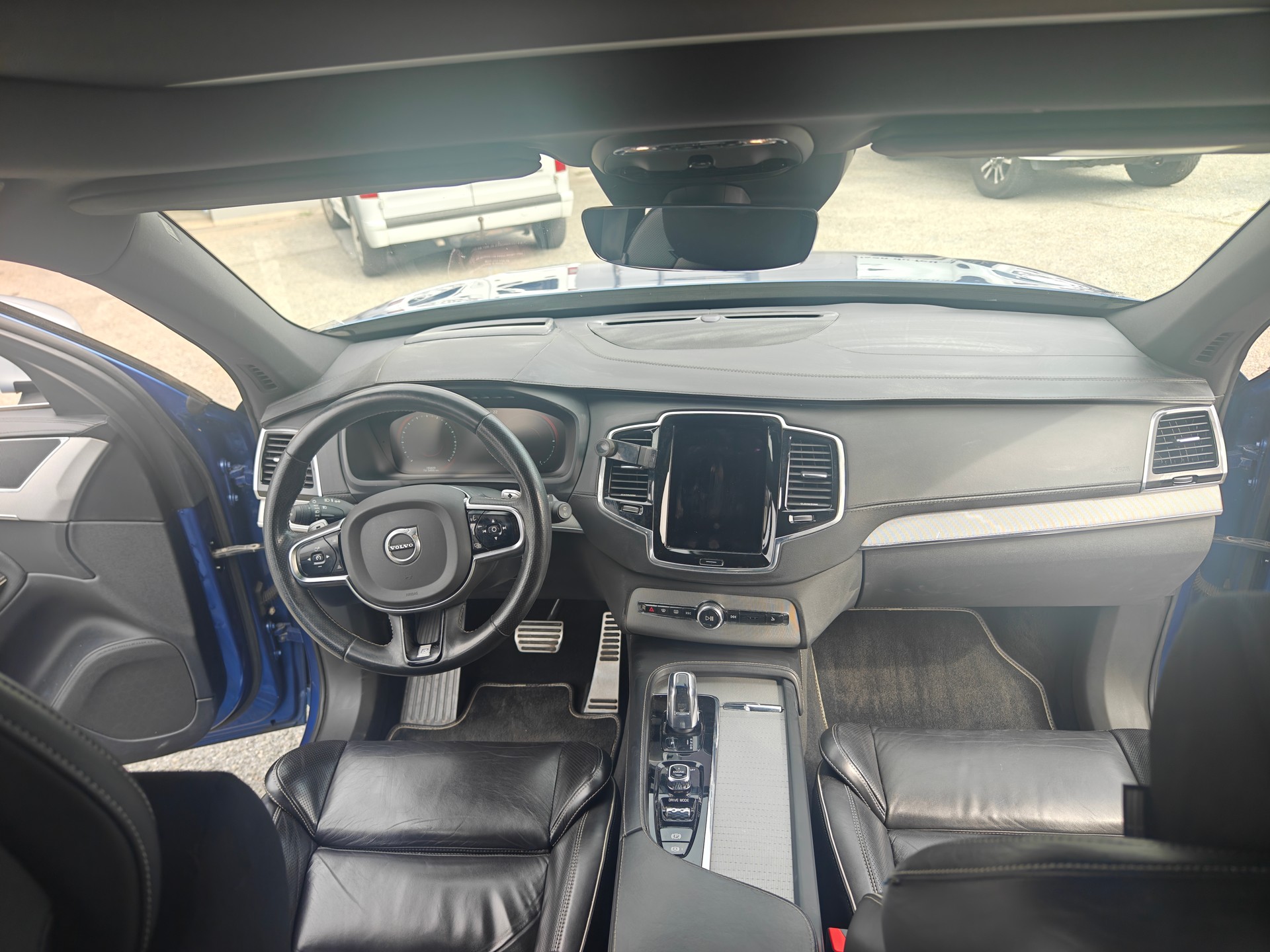 VOLVO 2.0 T8 TE R-Design 7P. AWD-image-6