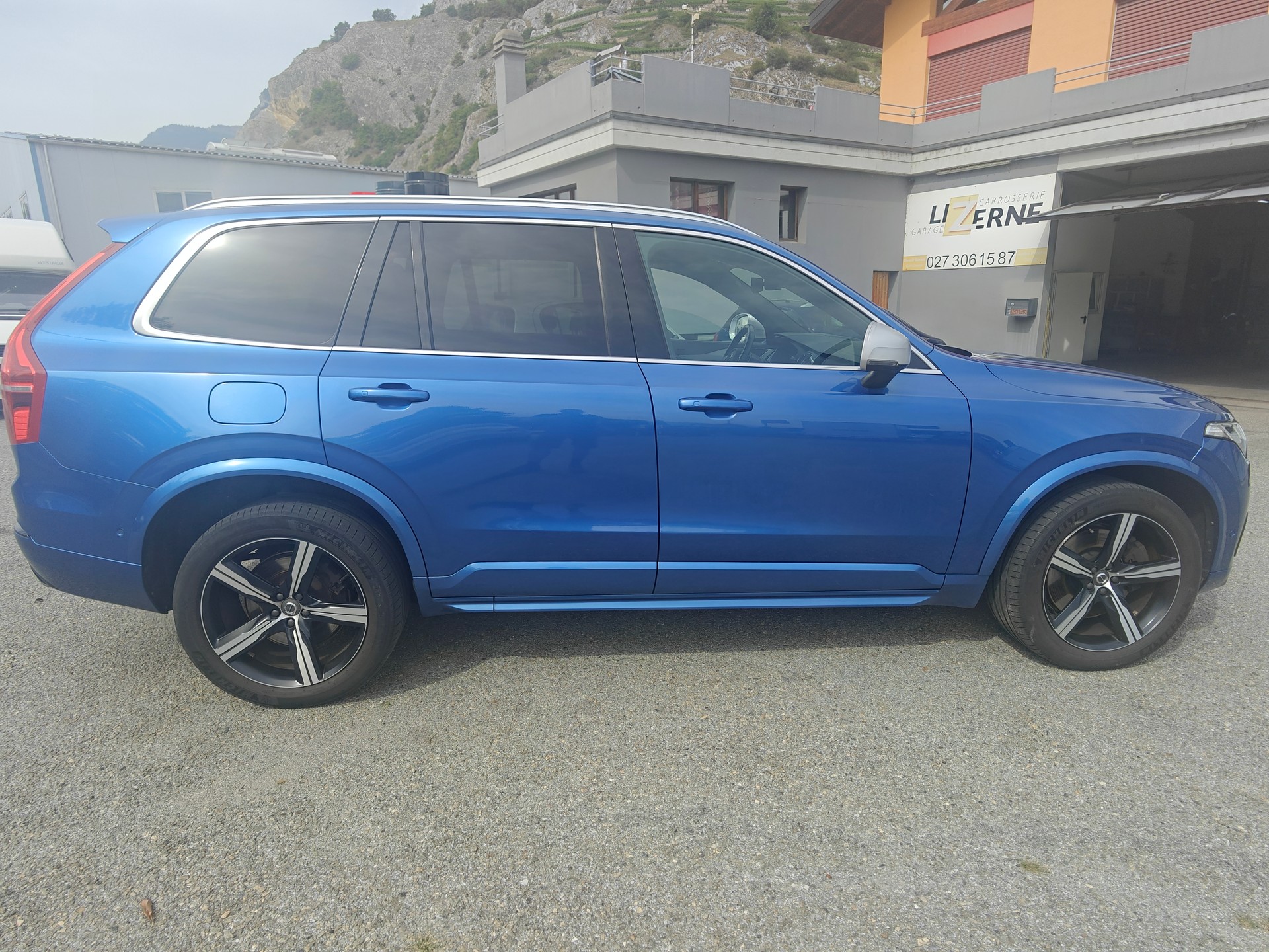 VOLVO 2.0 T8 TE R-Design 7P. AWD-image-14