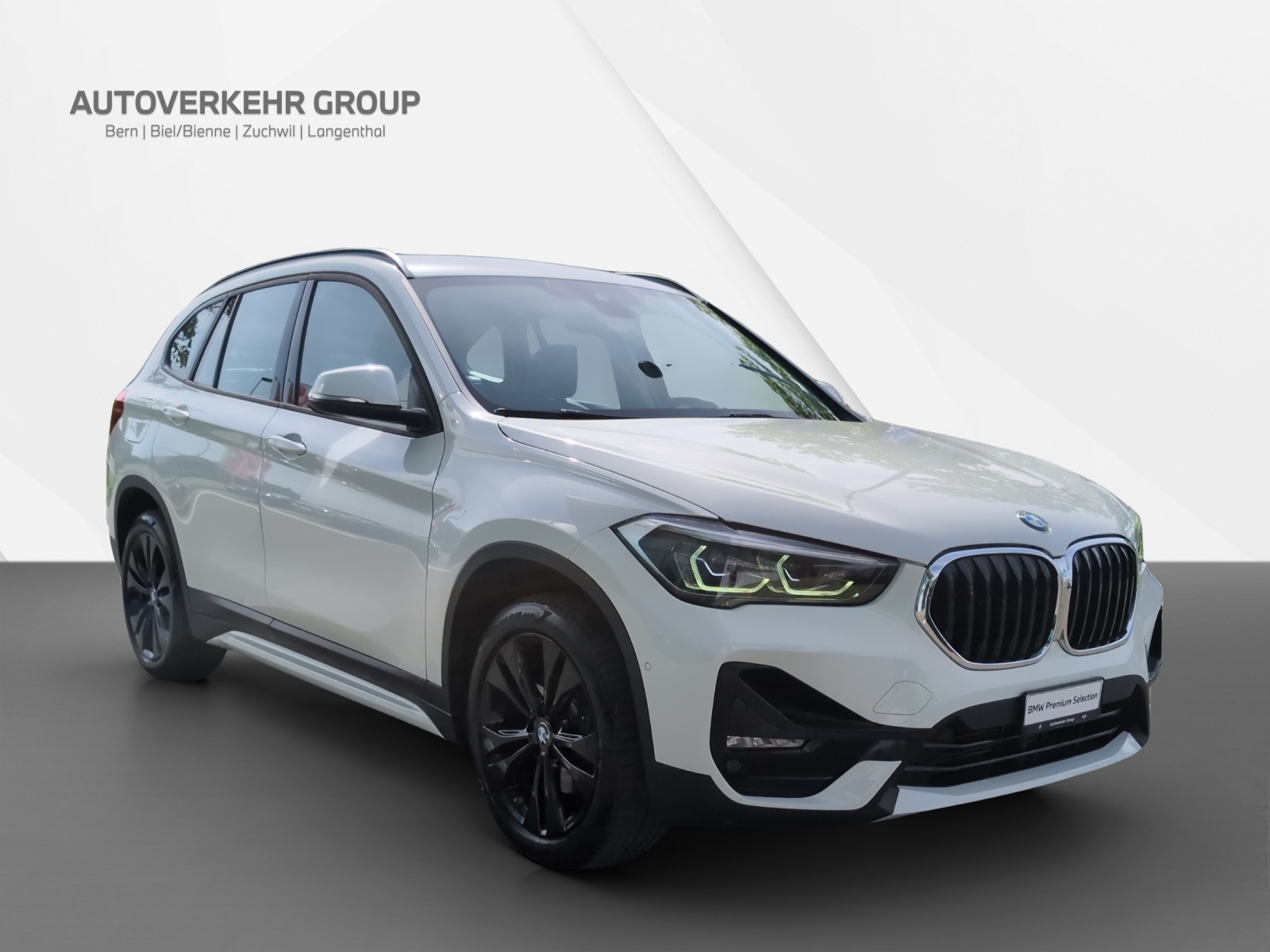 BMW X1 xDrive 18d Sport Line-image-7