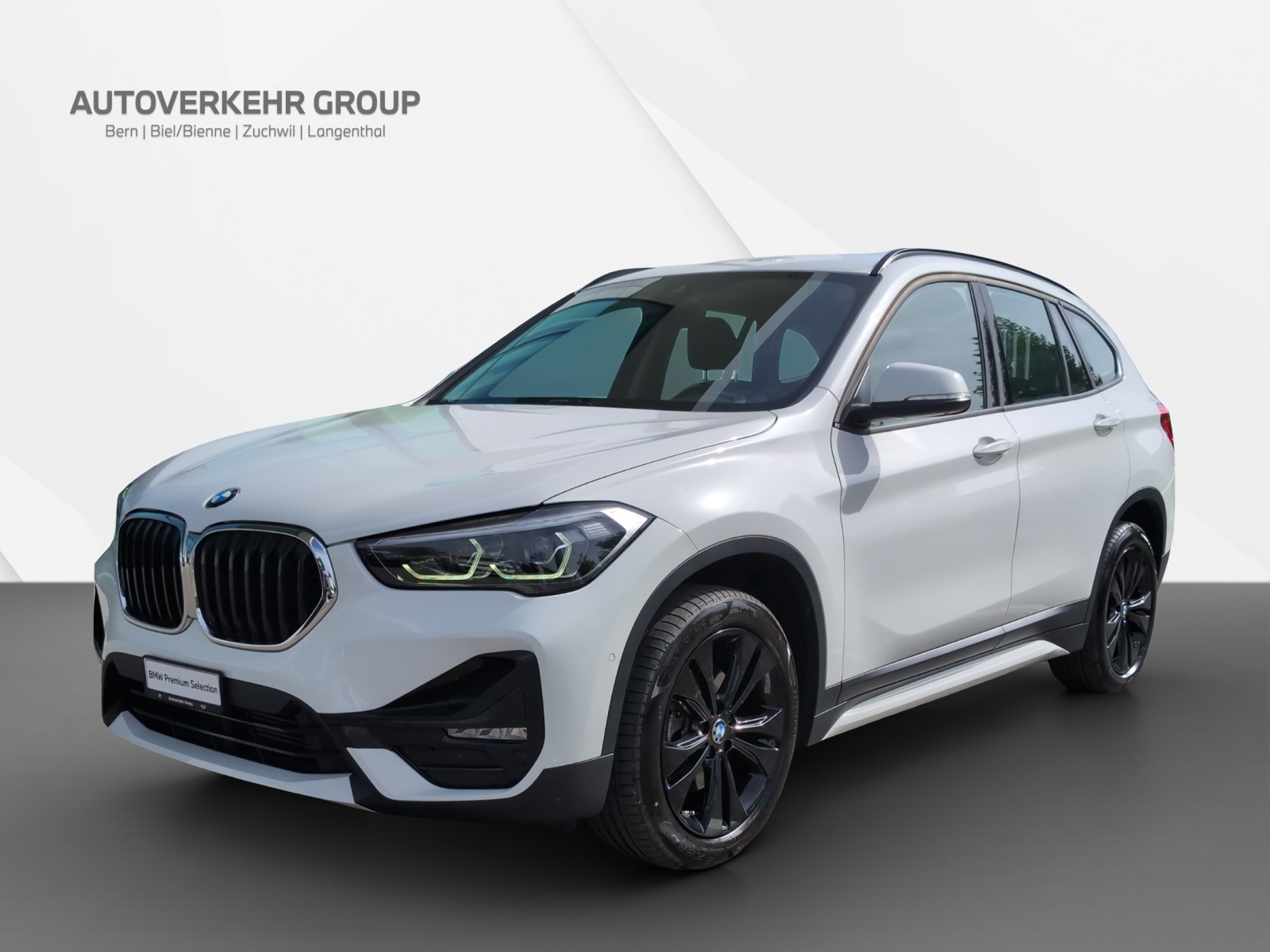BMW X1 xDrive 18d Sport Line-image-0