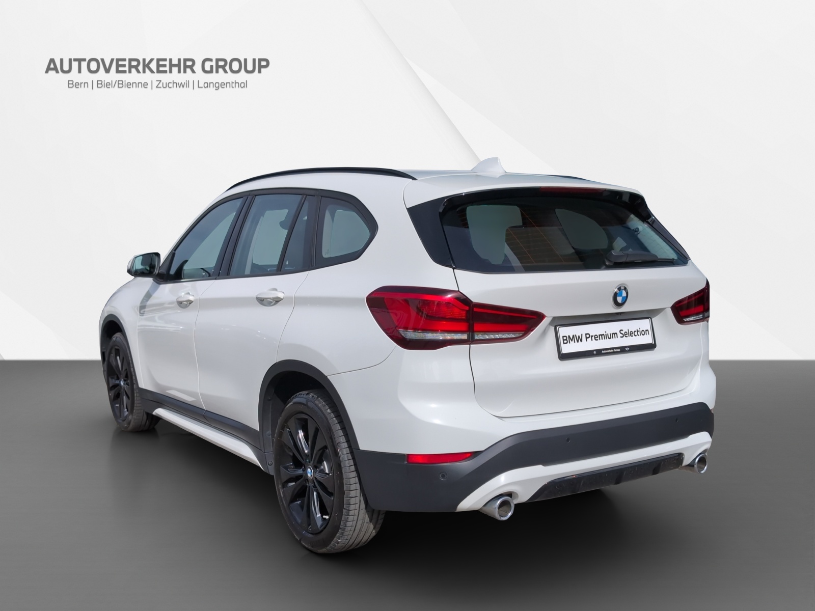 BMW X1 xDrive 18d Sport Line-image-3