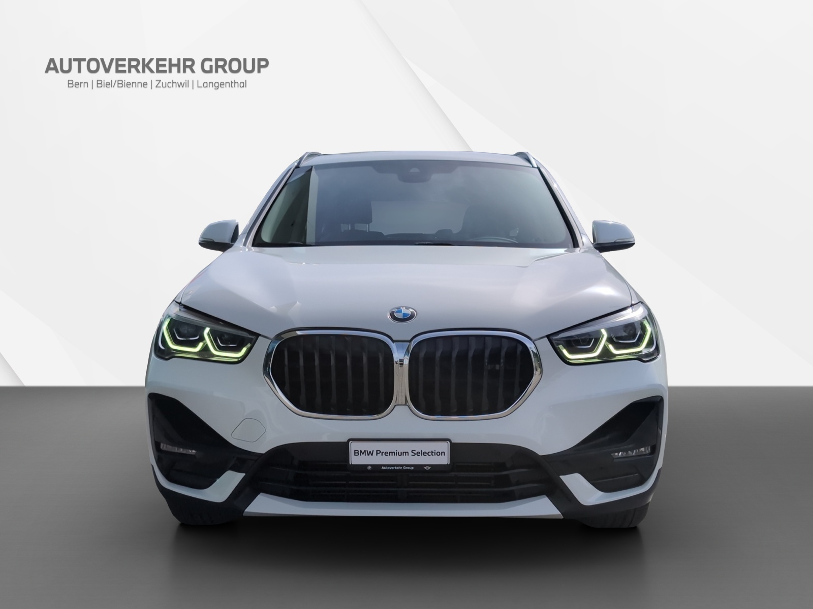 BMW X1 xDrive 18d Sport Line-image-1