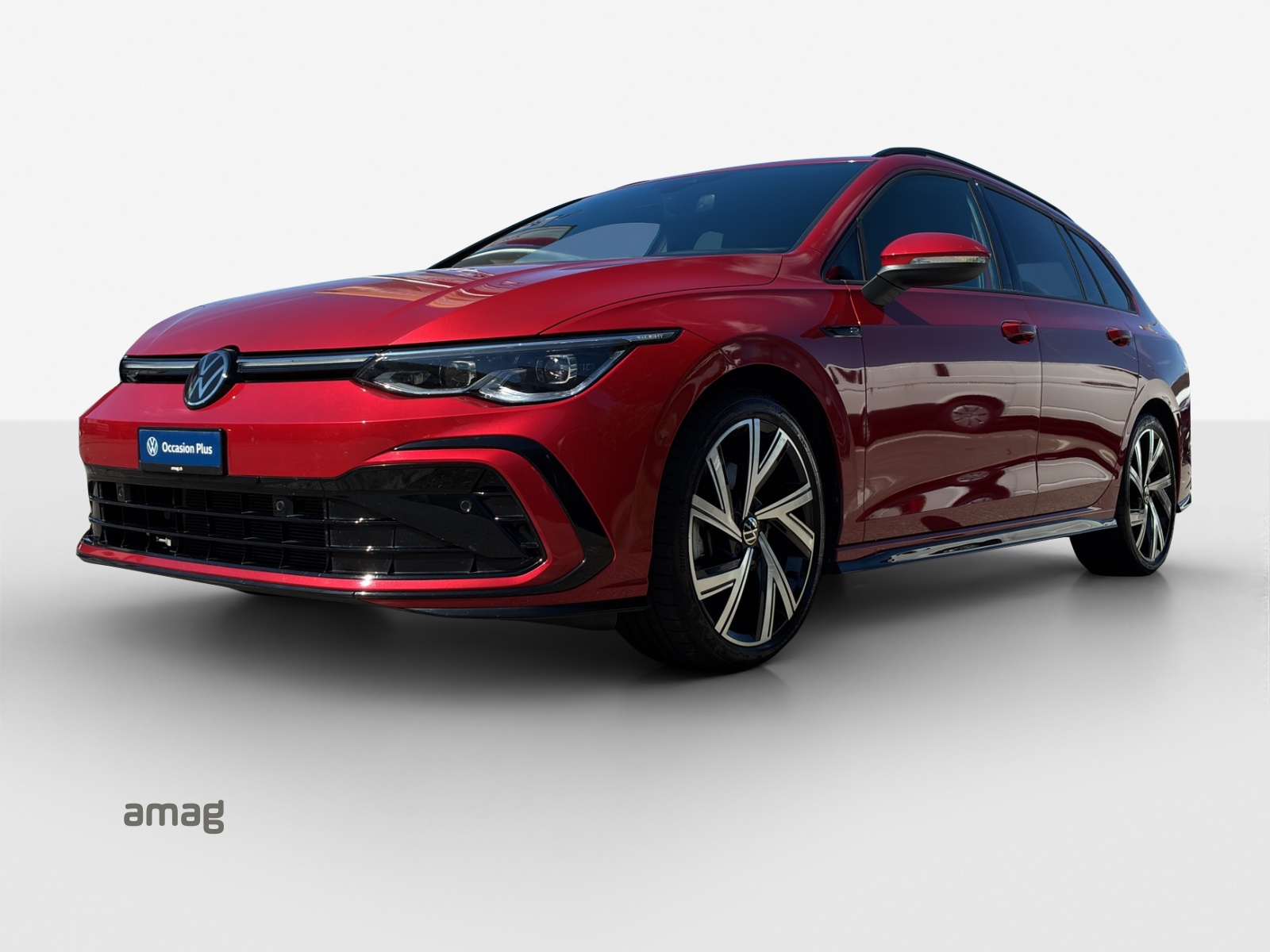 VW Golf Variant 2.0 TSI R-Line DSG-image-0