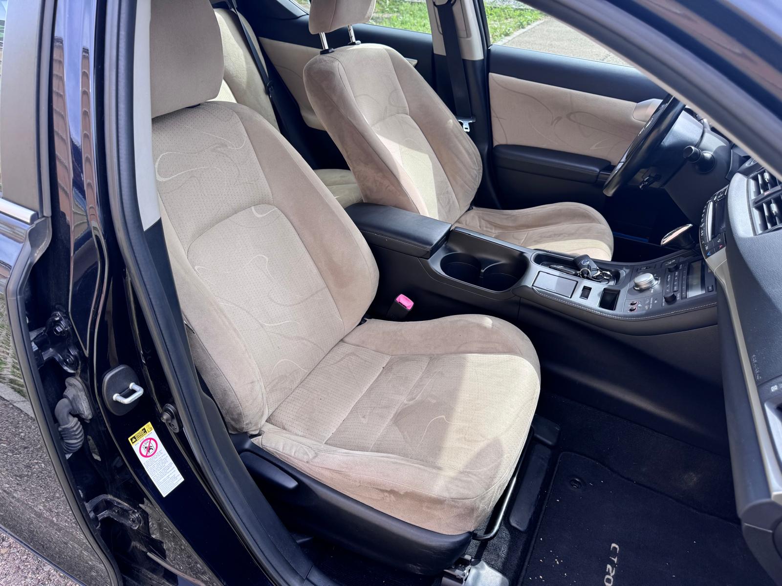 LEXUS CT 200h 1.8 comfort CVT-image-10