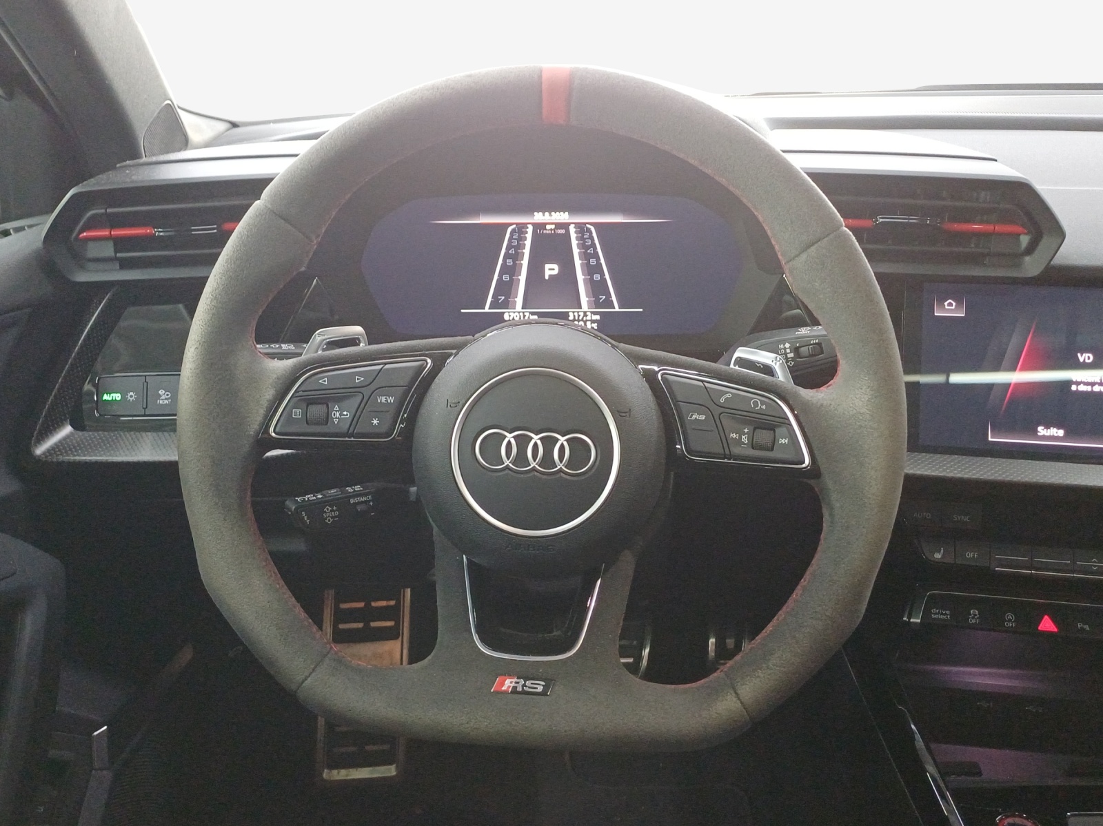 AUDI RS3 Limousine 2.5 TSI quattro S-tronic-image-9