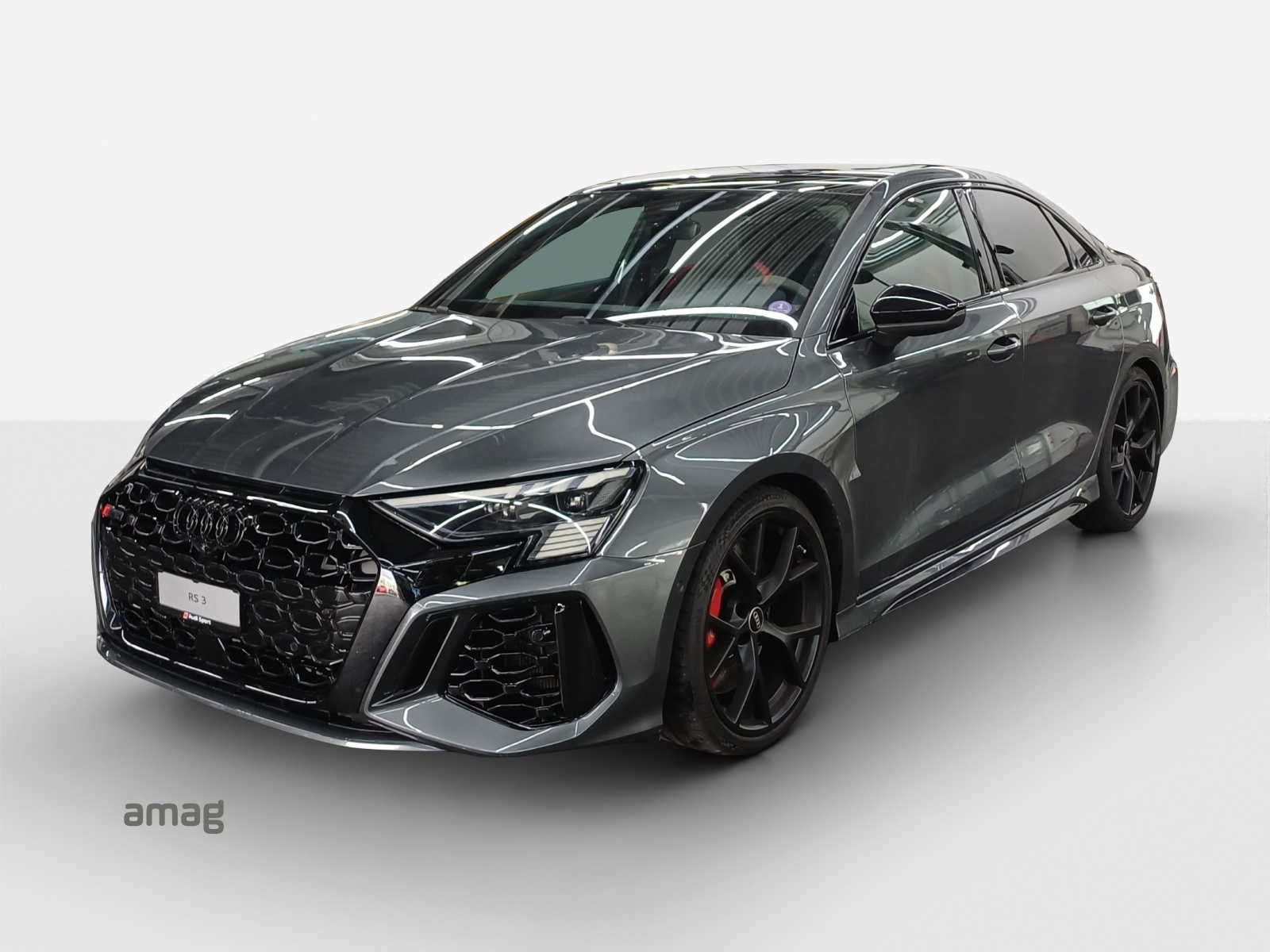 AUDI RS3 Limousine 2.5 TSI quattro S-tronic-image-0