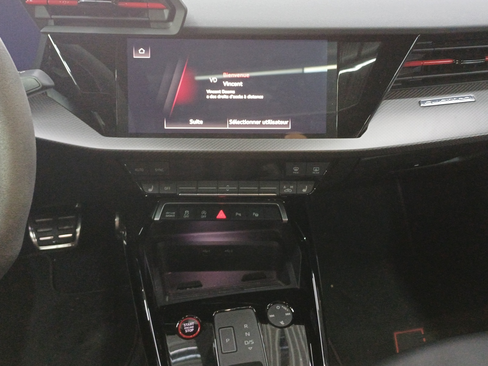 AUDI RS3 Limousine 2.5 TSI quattro S-tronic-image-10