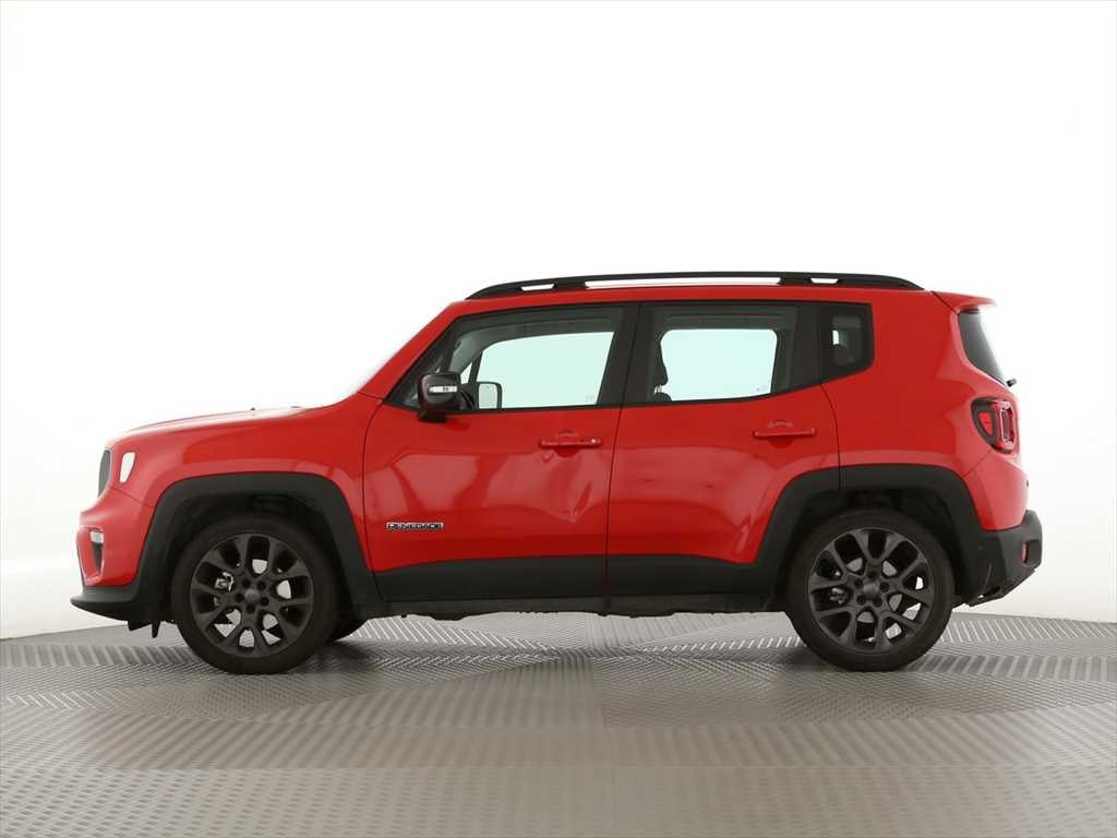 JEEP Renegade 1.5 MHEV Swiss Limited-image-2