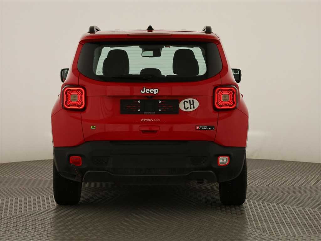 JEEP Renegade 1.5 MHEV Swiss Limited-image-4