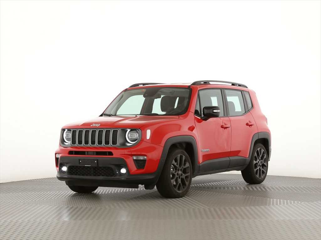 JEEP Renegade 1.5 MHEV Swiss Limited