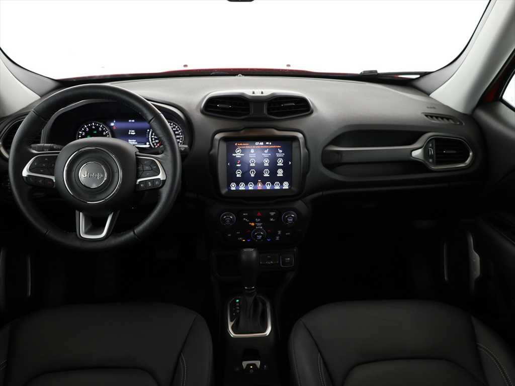 JEEP Renegade 1.5 MHEV Swiss Limited-image-7