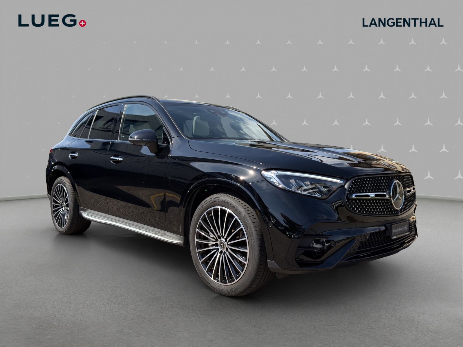 MERCEDES-BENZ GLC 200 4Matic 9G-Tronic-image-4