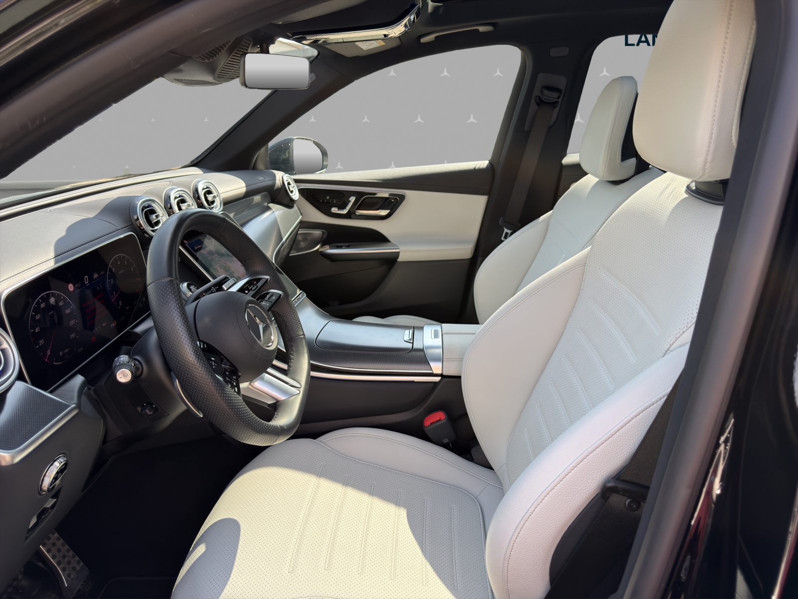MERCEDES-BENZ GLC 200 4Matic 9G-Tronic-image-7
